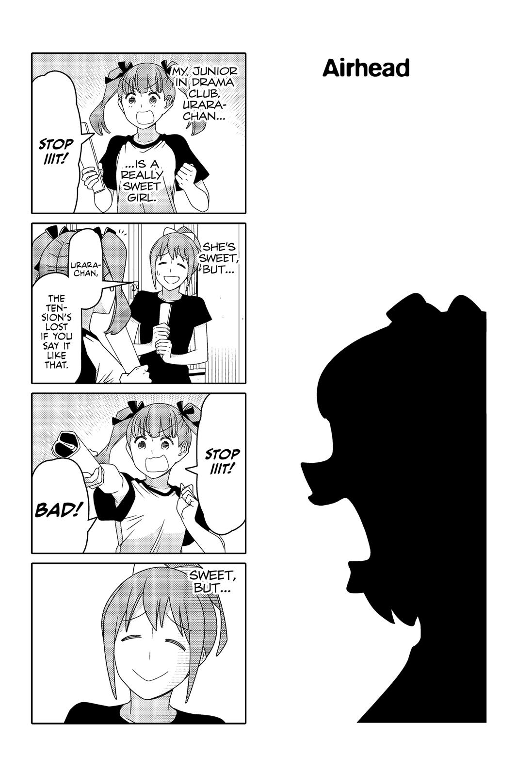 Tsuredure Children Chapter 7 - Page 12