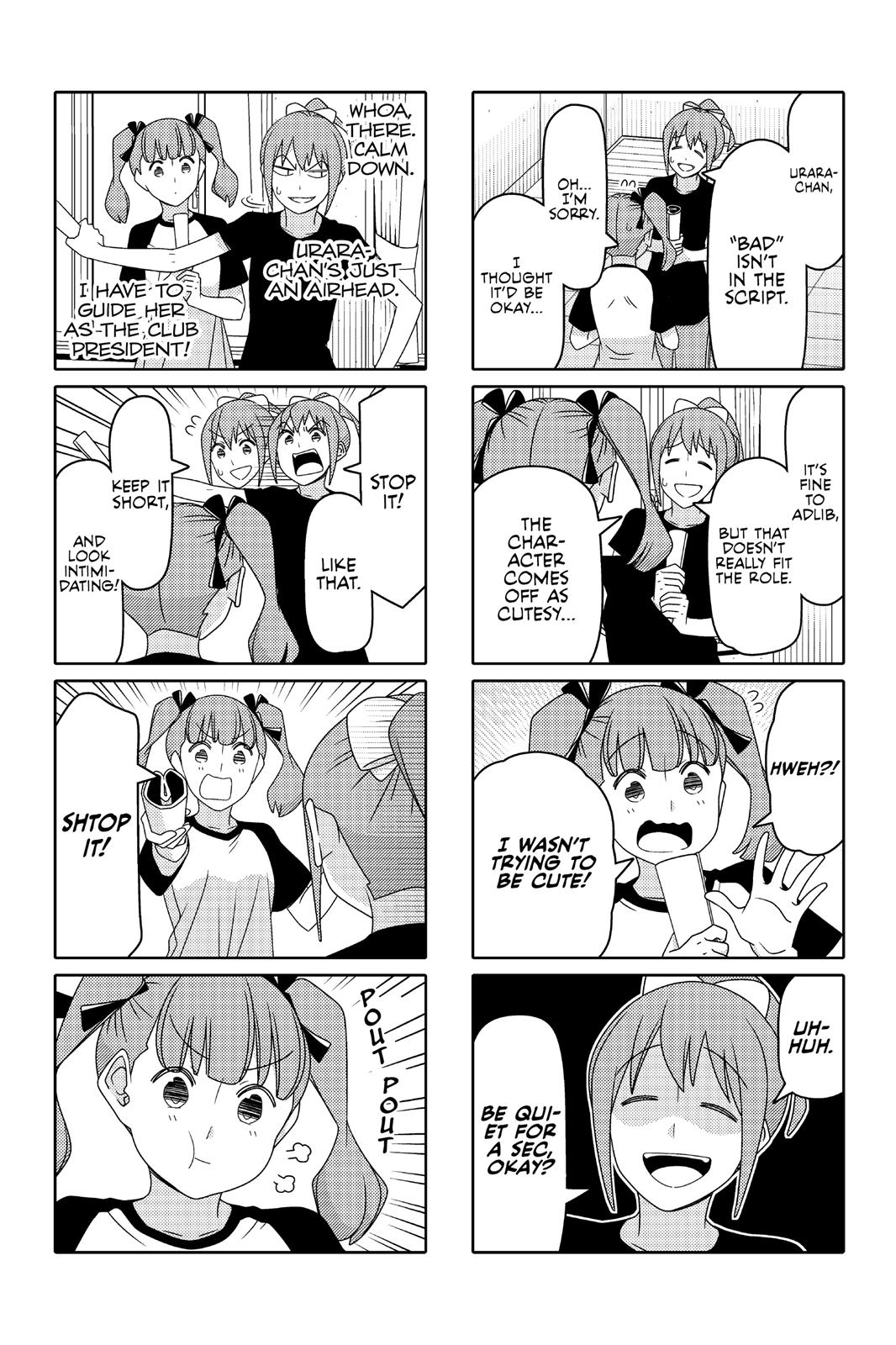 Tsuredure Children Chapter 7 - Page 13