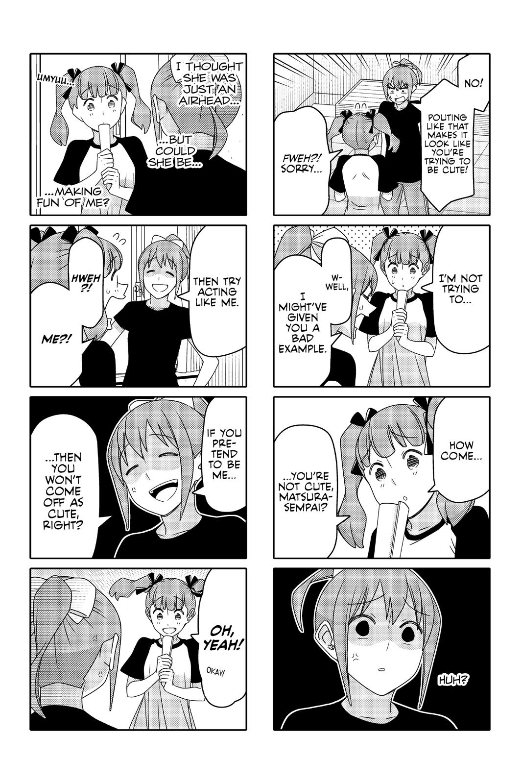 Tsuredure Children Chapter 7 - Page 14
