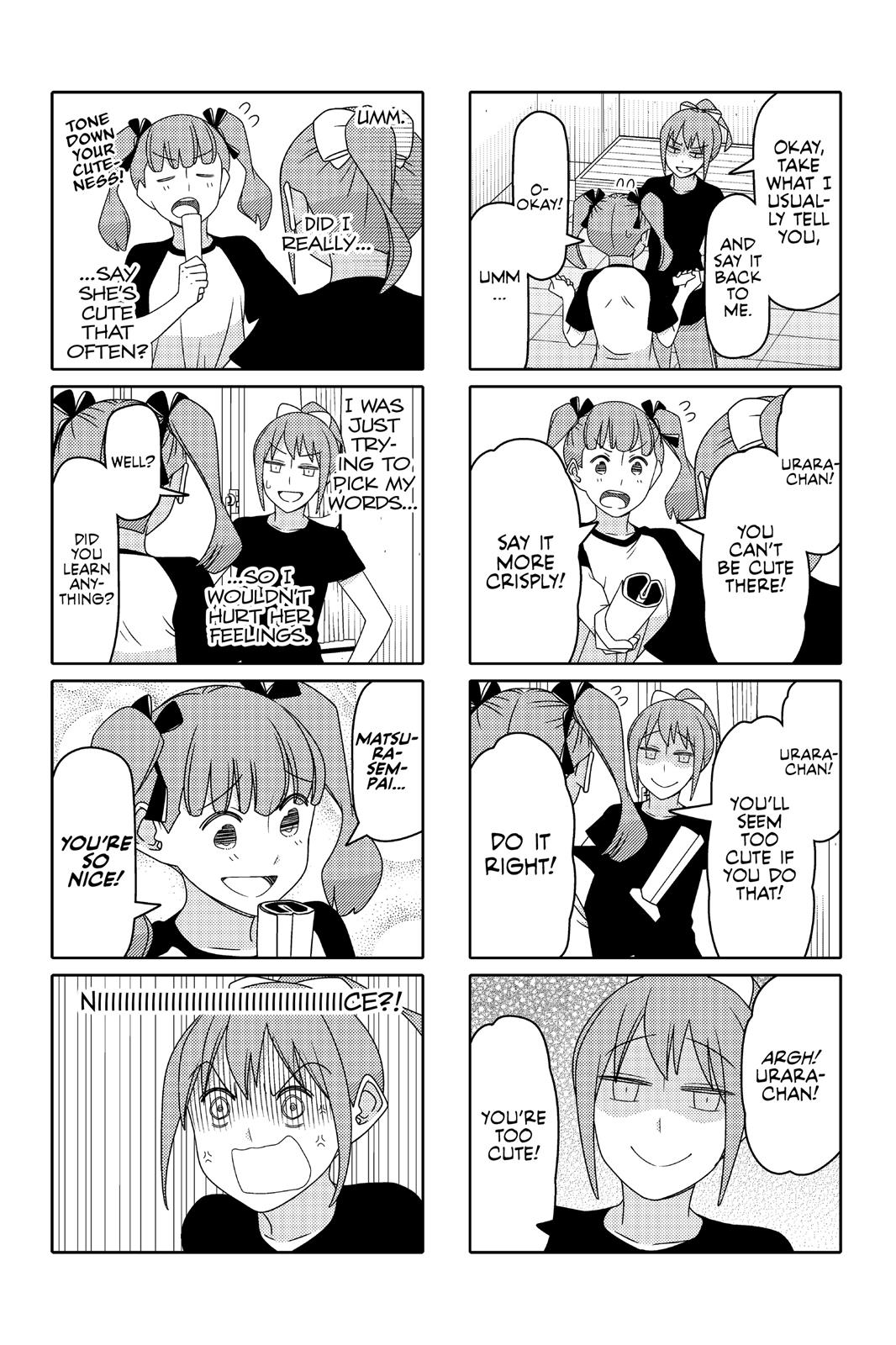 Tsuredure Children Chapter 7 - Page 15