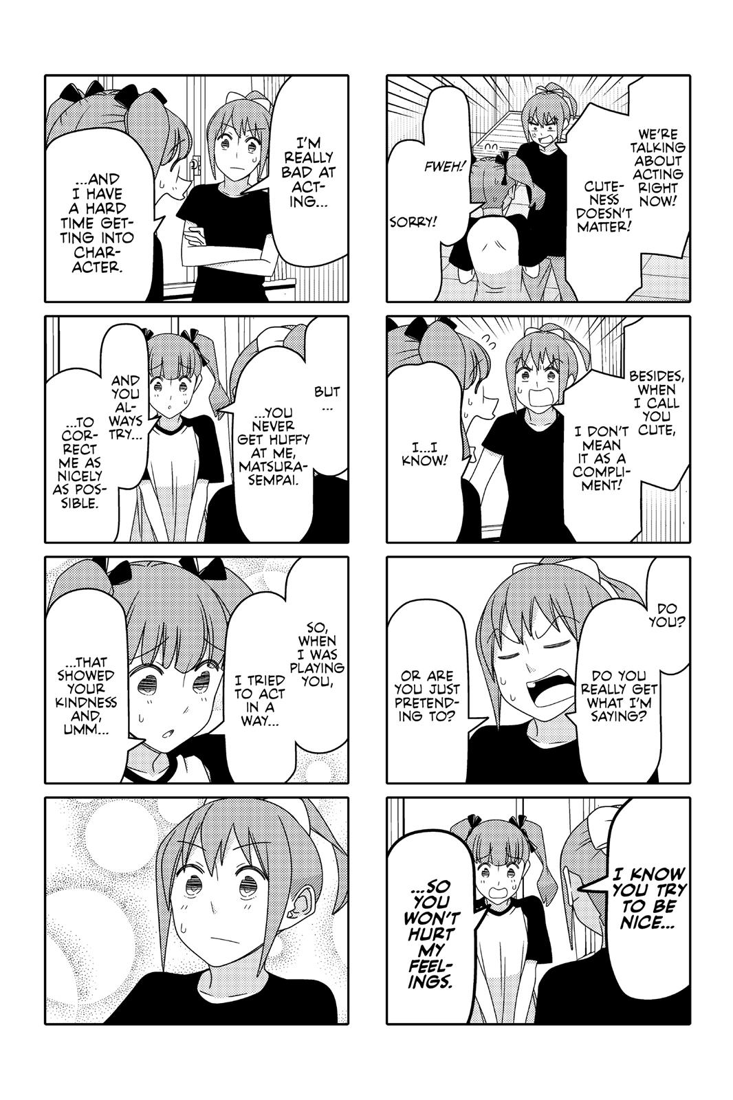 Tsuredure Children Chapter 7 - Page 16