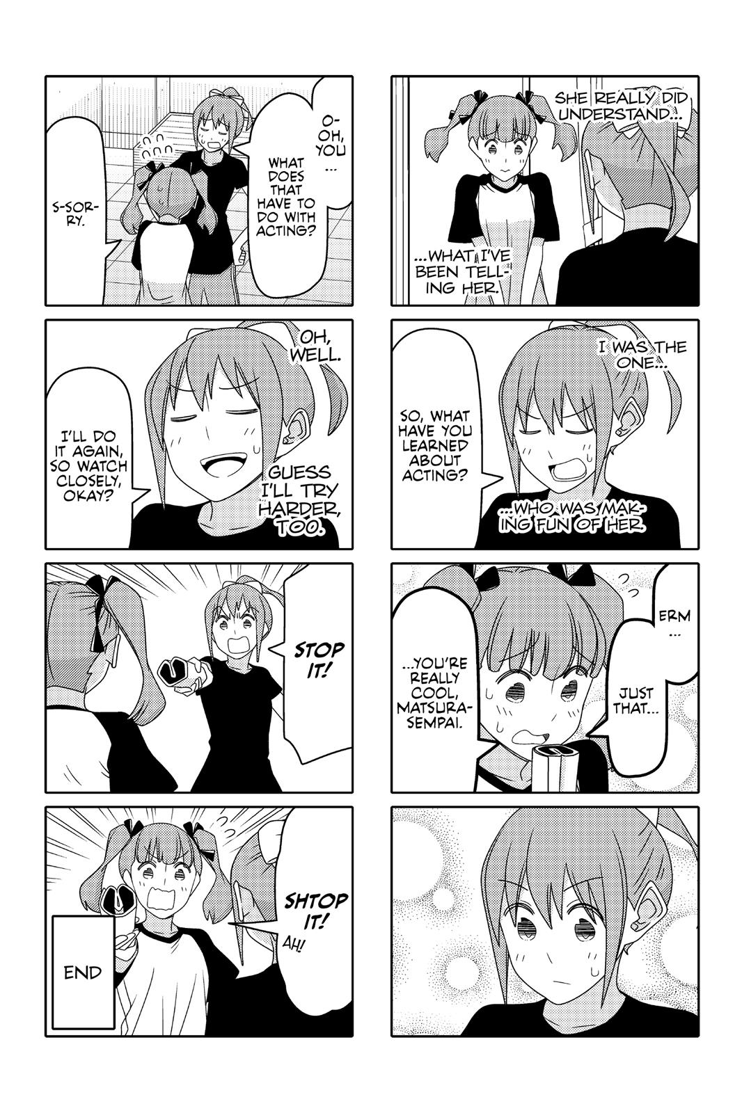 Tsuredure Children Chapter 7 - Page 17