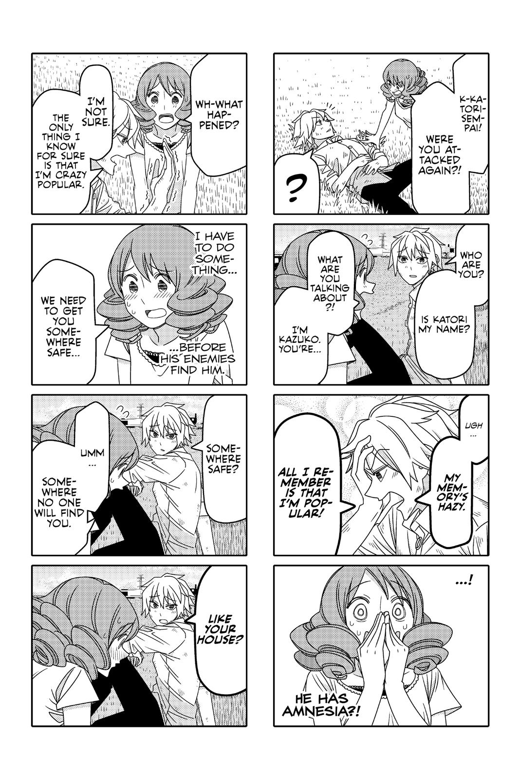 Tsuredure Children Chapter 7 - Page 21