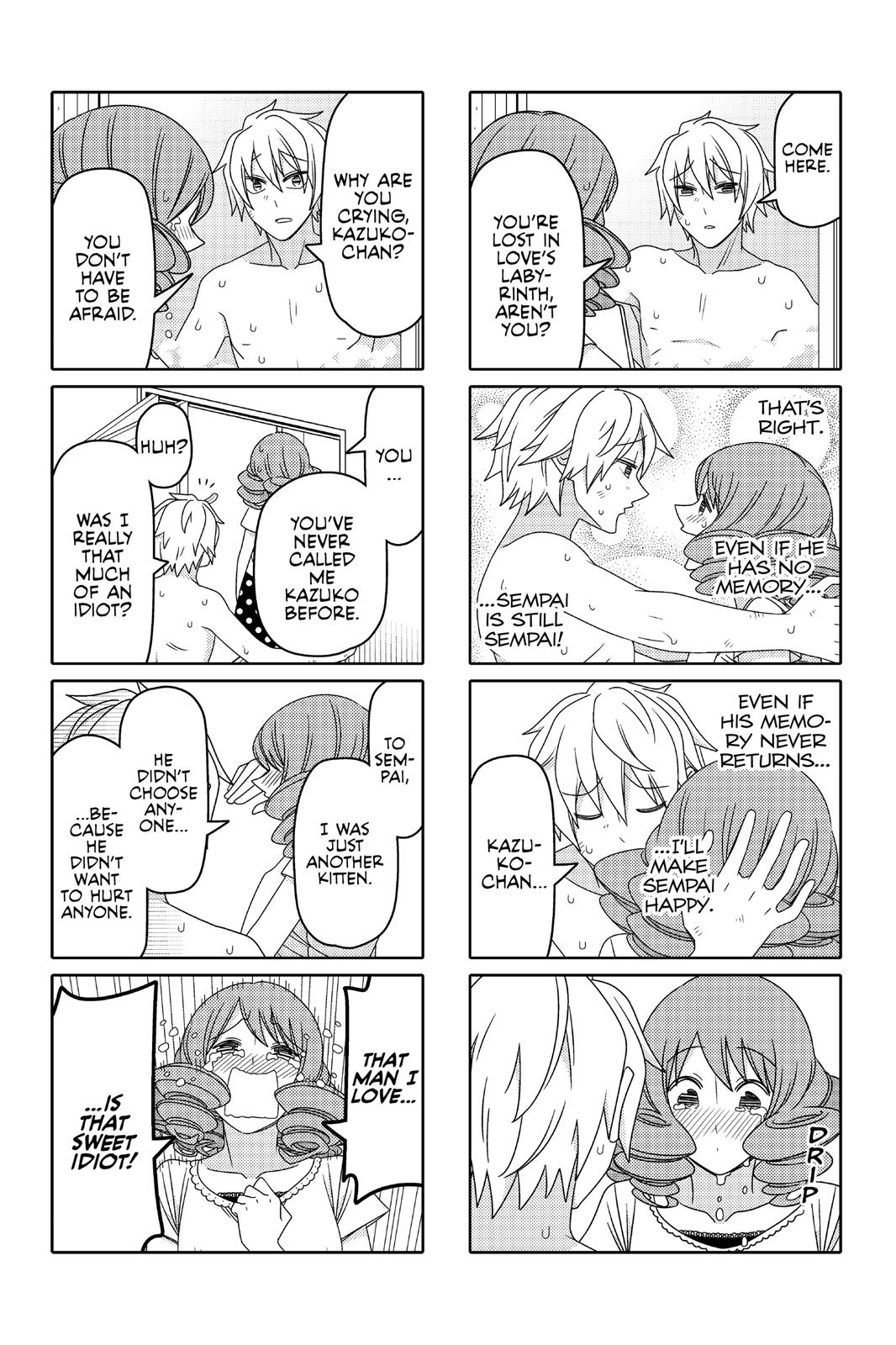 Tsuredure Children Chapter 7 - Page 24