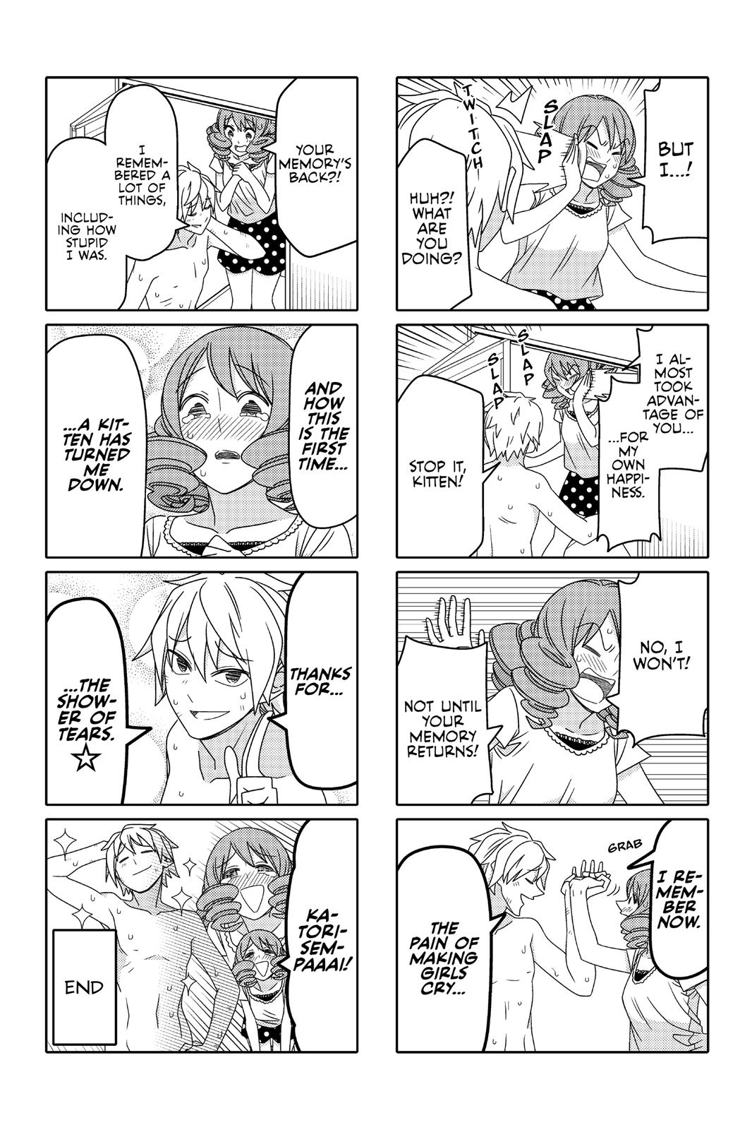 Tsuredure Children Chapter 7 - Page 25