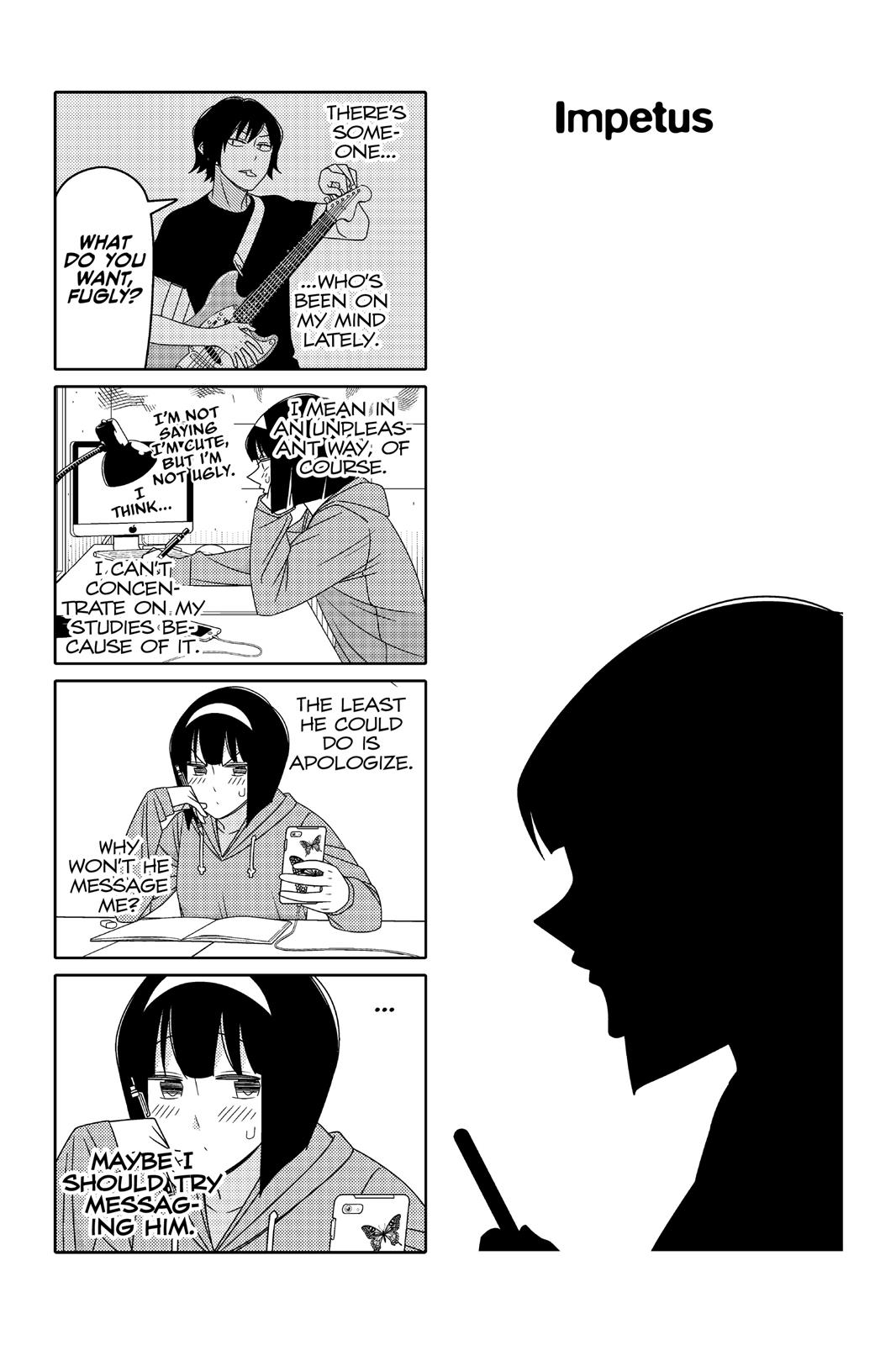 Tsuredure Children Chapter 7 - Page 28