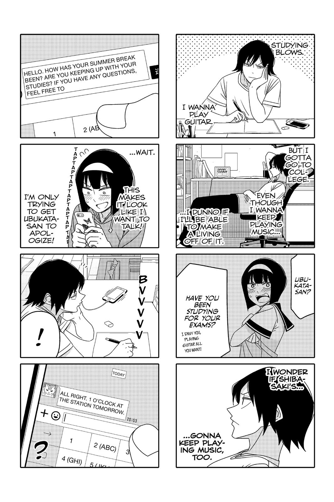 Tsuredure Children Chapter 7 - Page 29