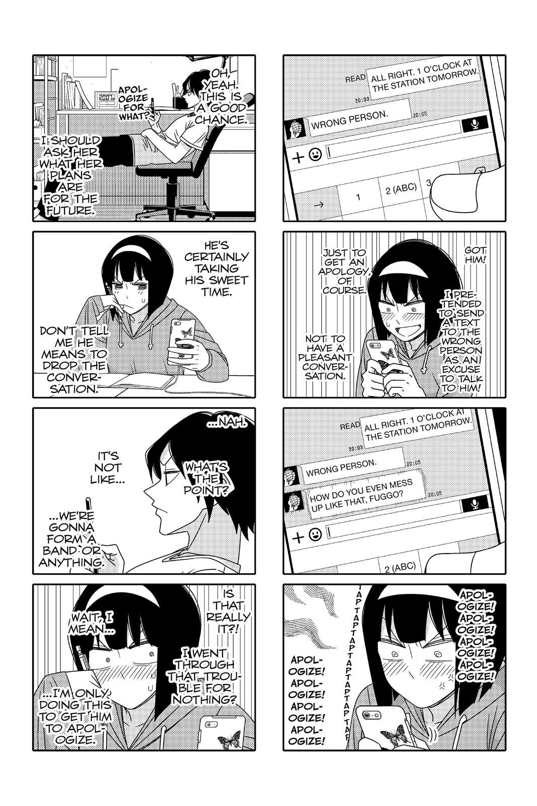 Tsuredure Children Chapter 7 - Page 30