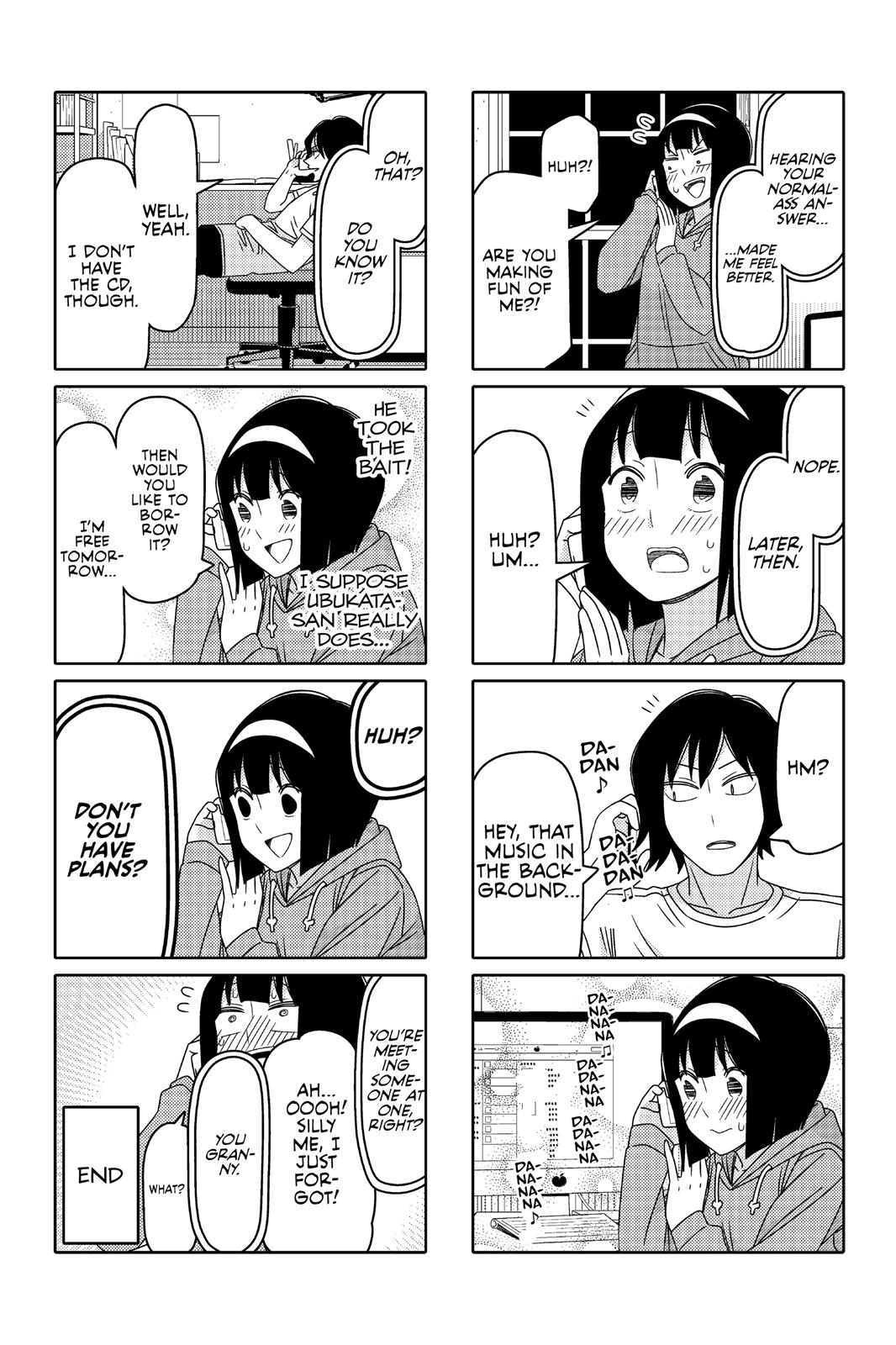 Tsuredure Children Chapter 7 - Page 33