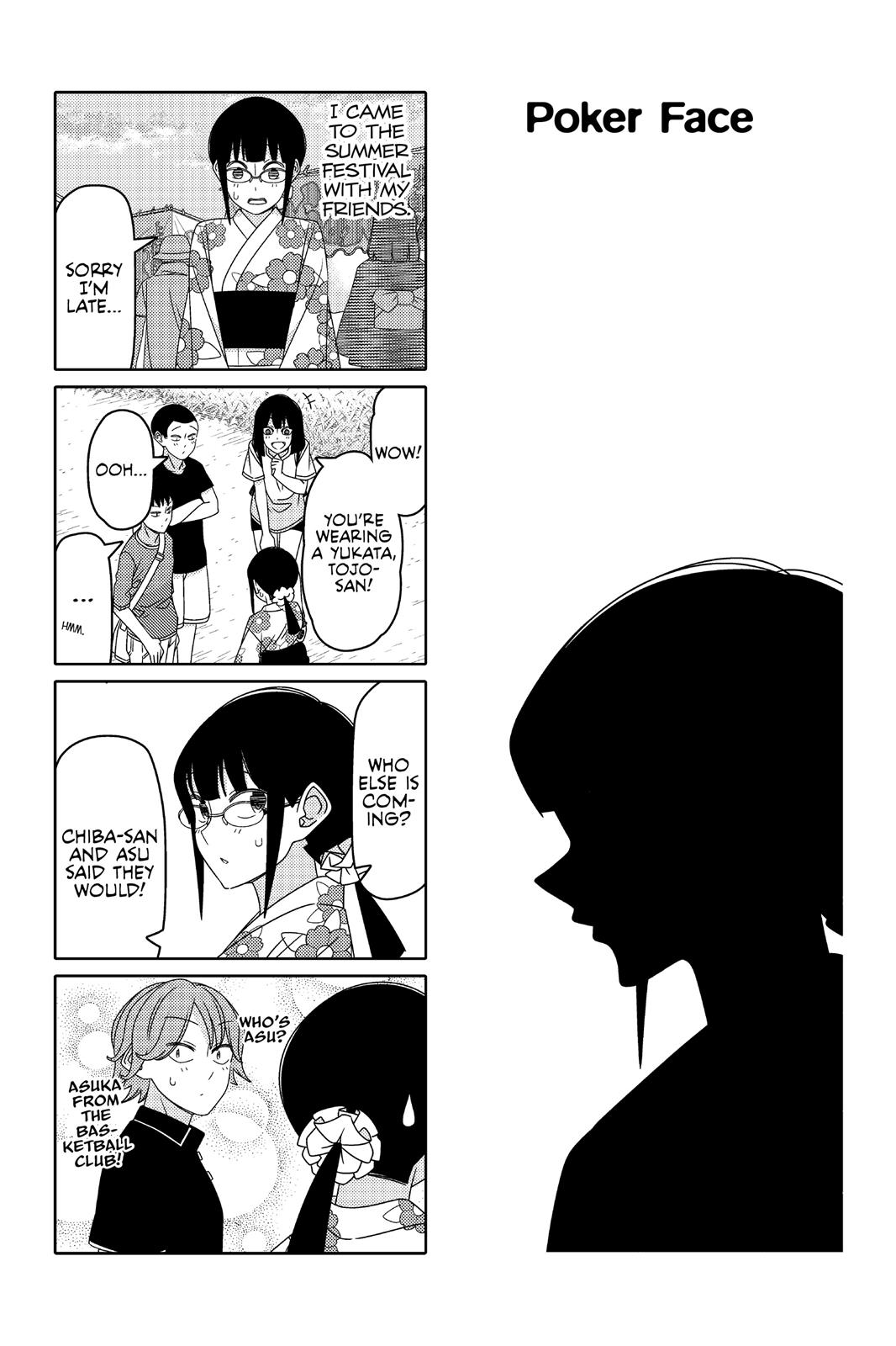 Tsuredure Children Chapter 7 - Page 36