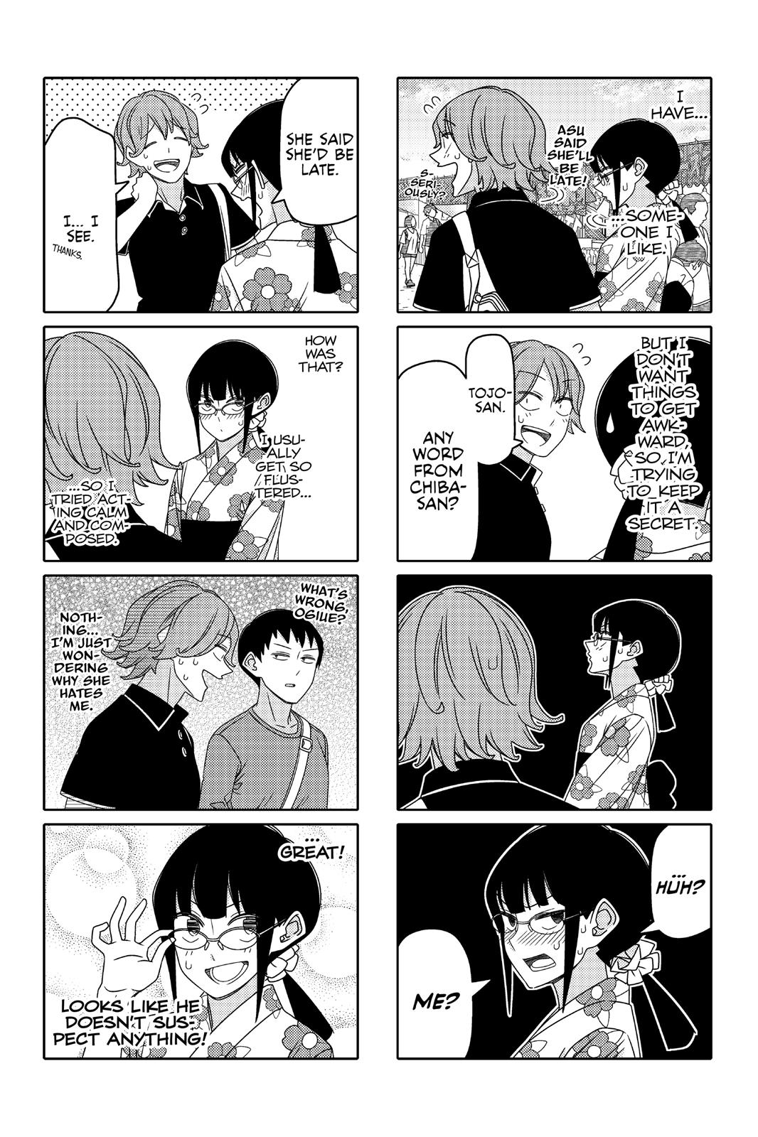 Tsuredure Children Chapter 7 - Page 37
