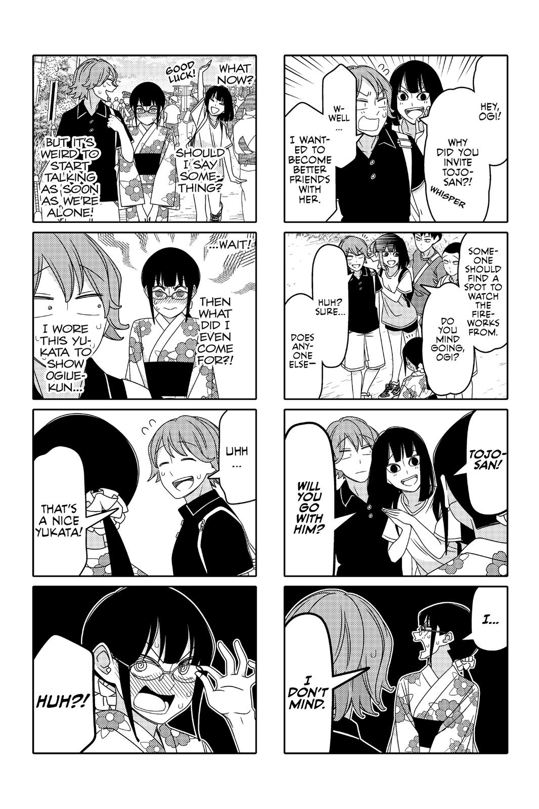Tsuredure Children Chapter 7 - Page 38