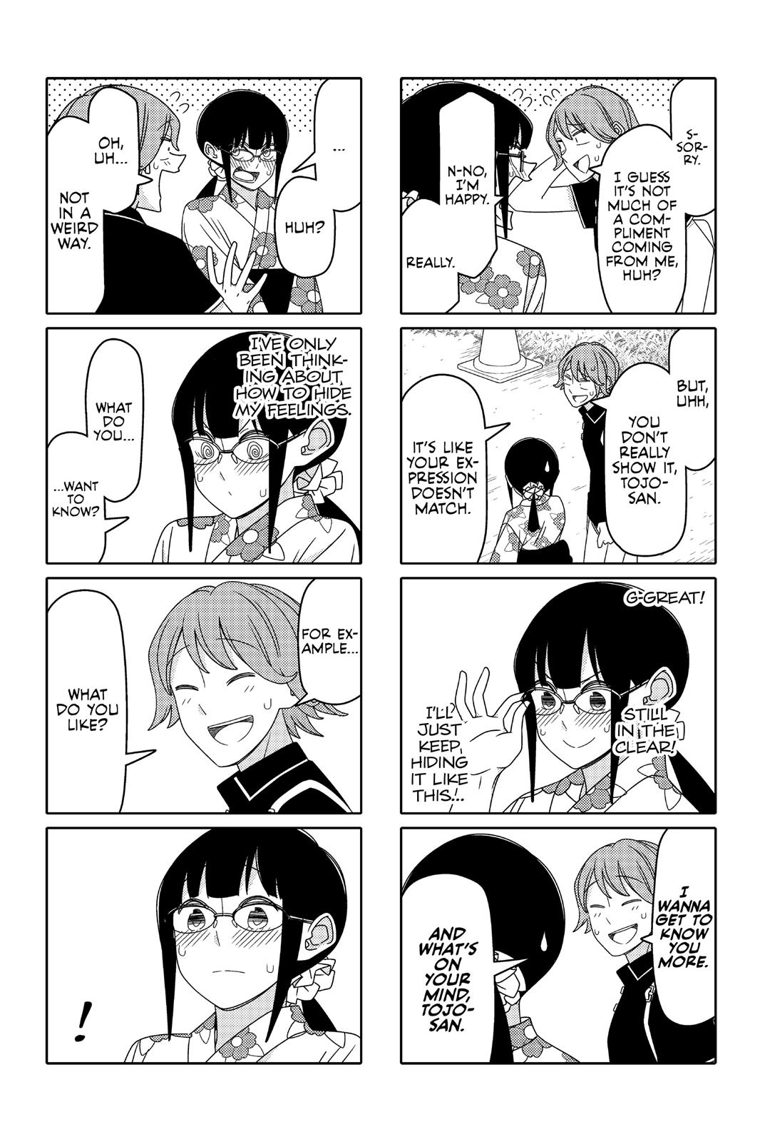 Tsuredure Children Chapter 7 - Page 39