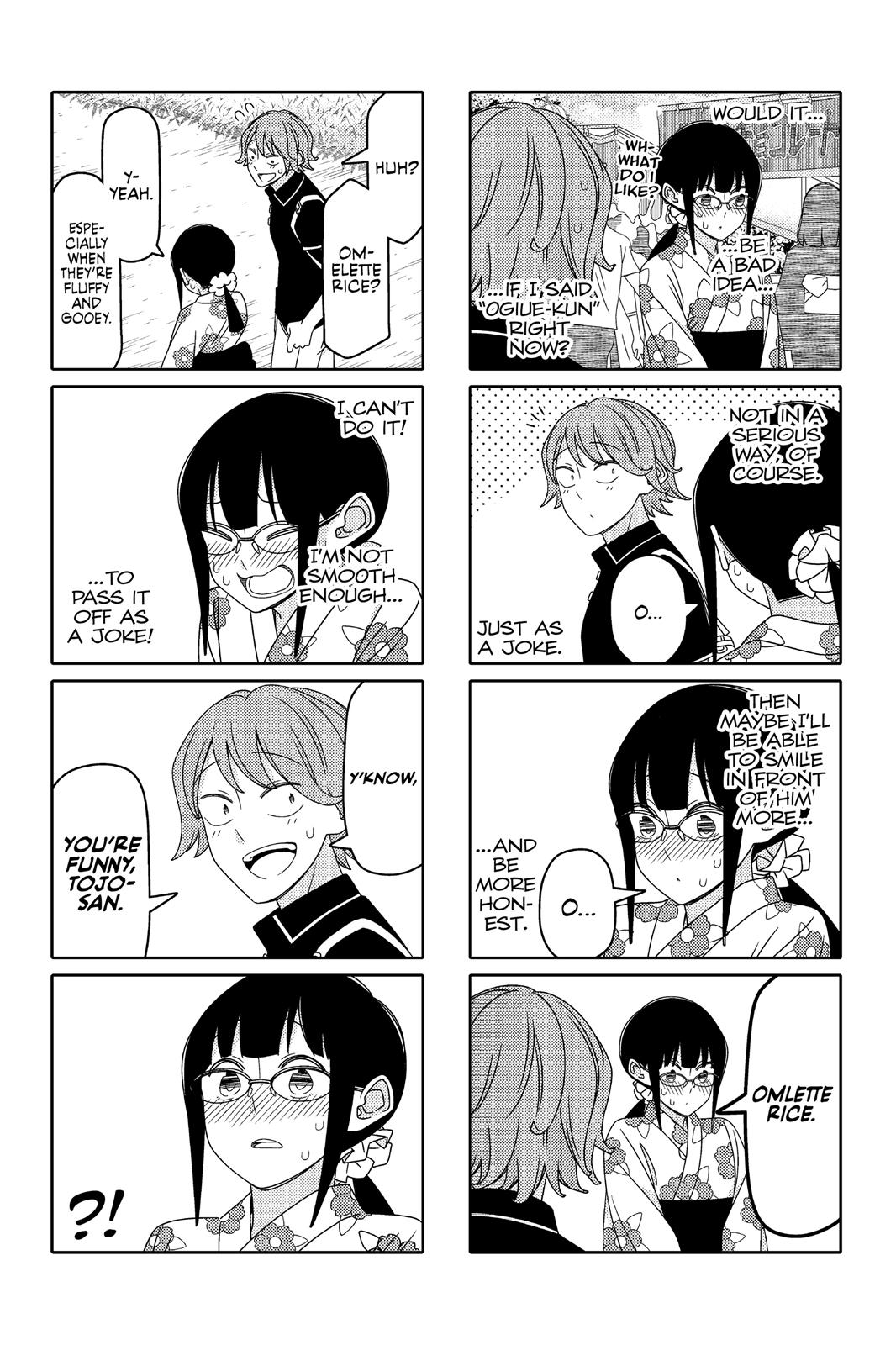 Tsuredure Children Chapter 7 - Page 40