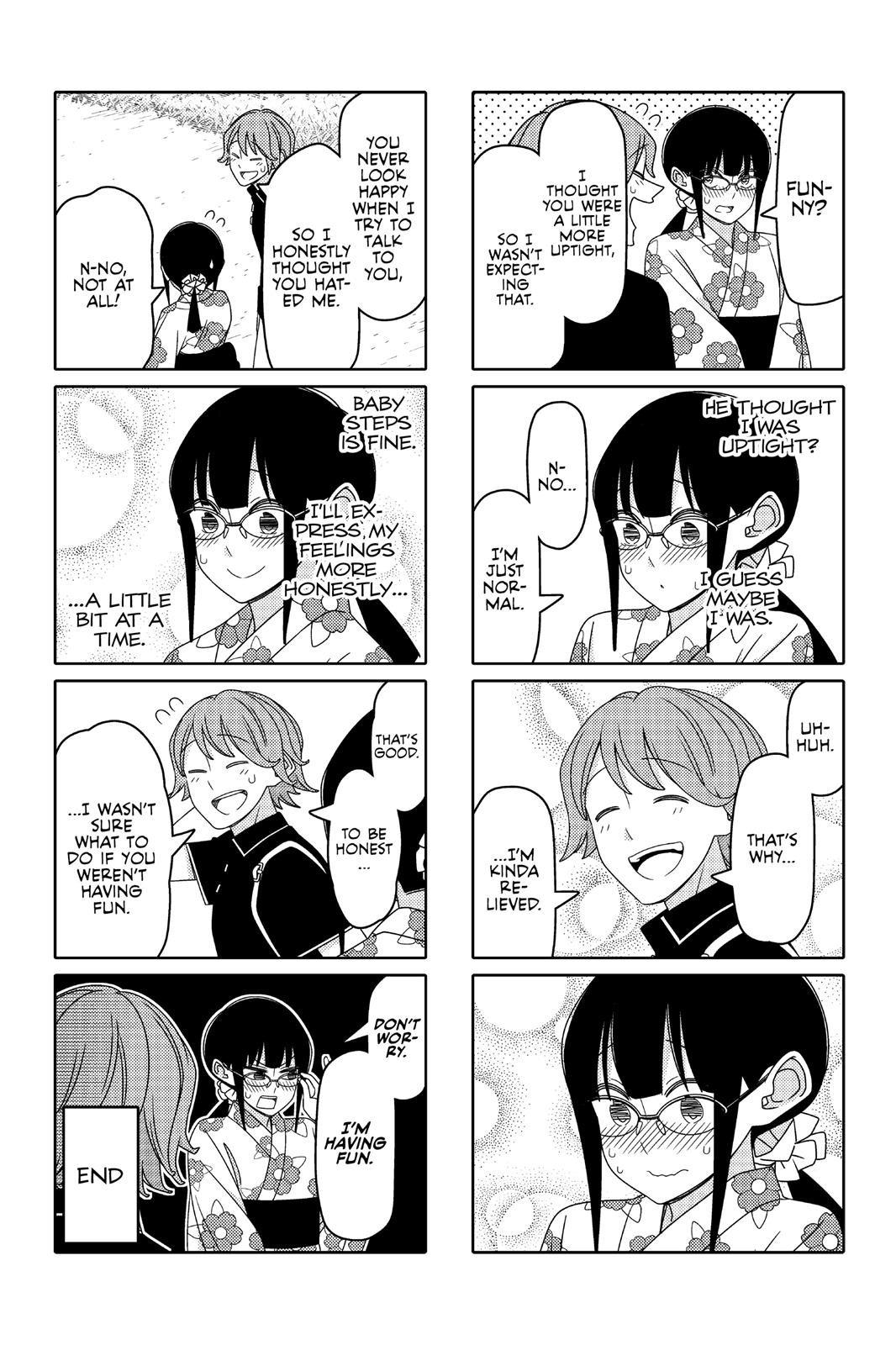 Tsuredure Children Chapter 7 - Page 41