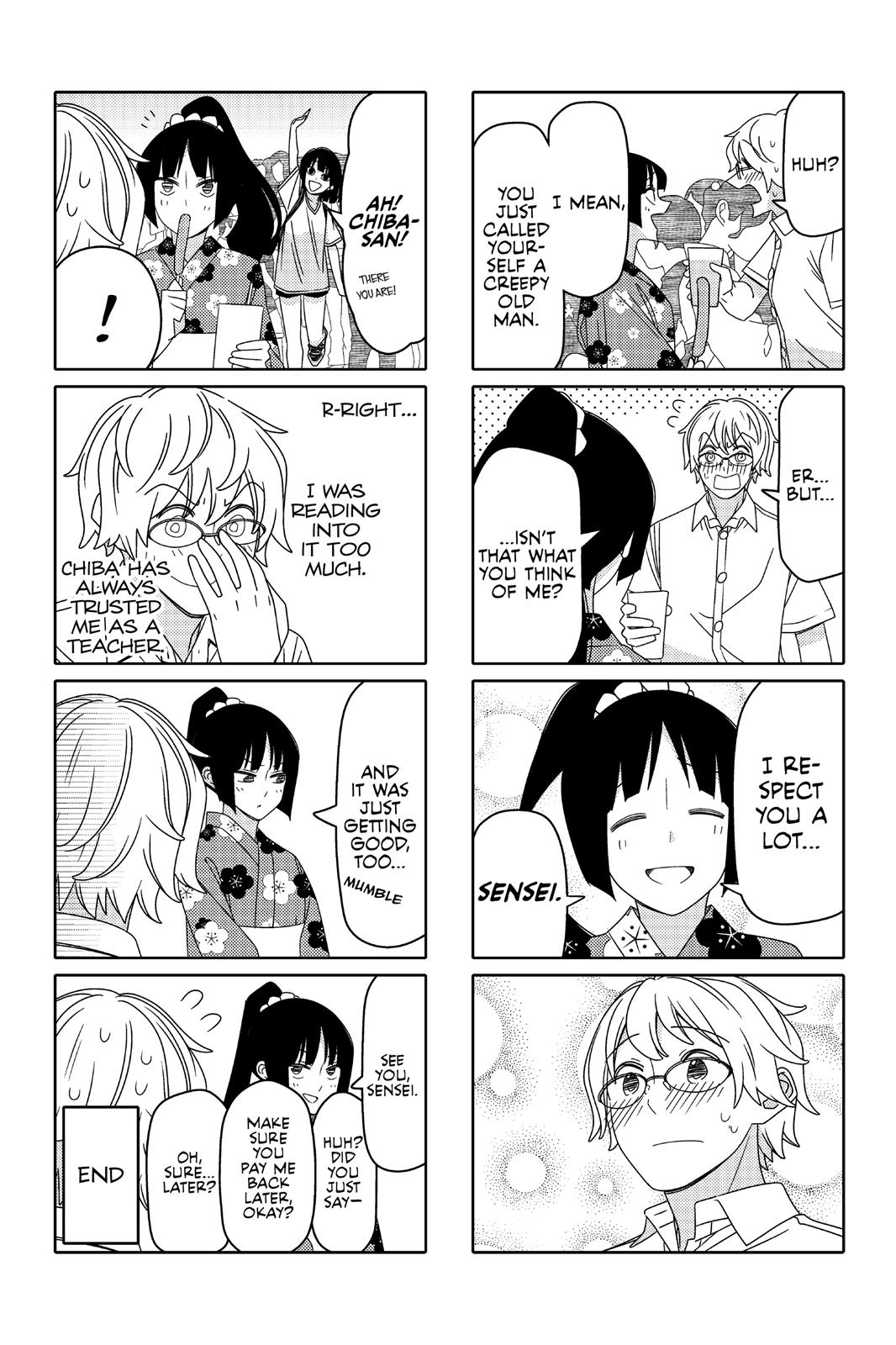 Tsuredure Children Chapter 7 - Page 49