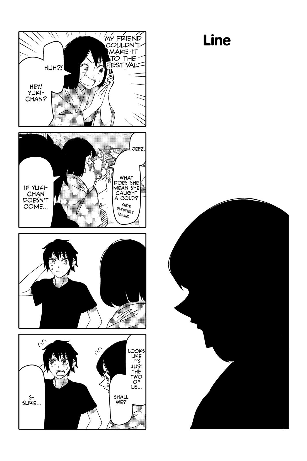 Tsuredure Children Chapter 7 - Page 52