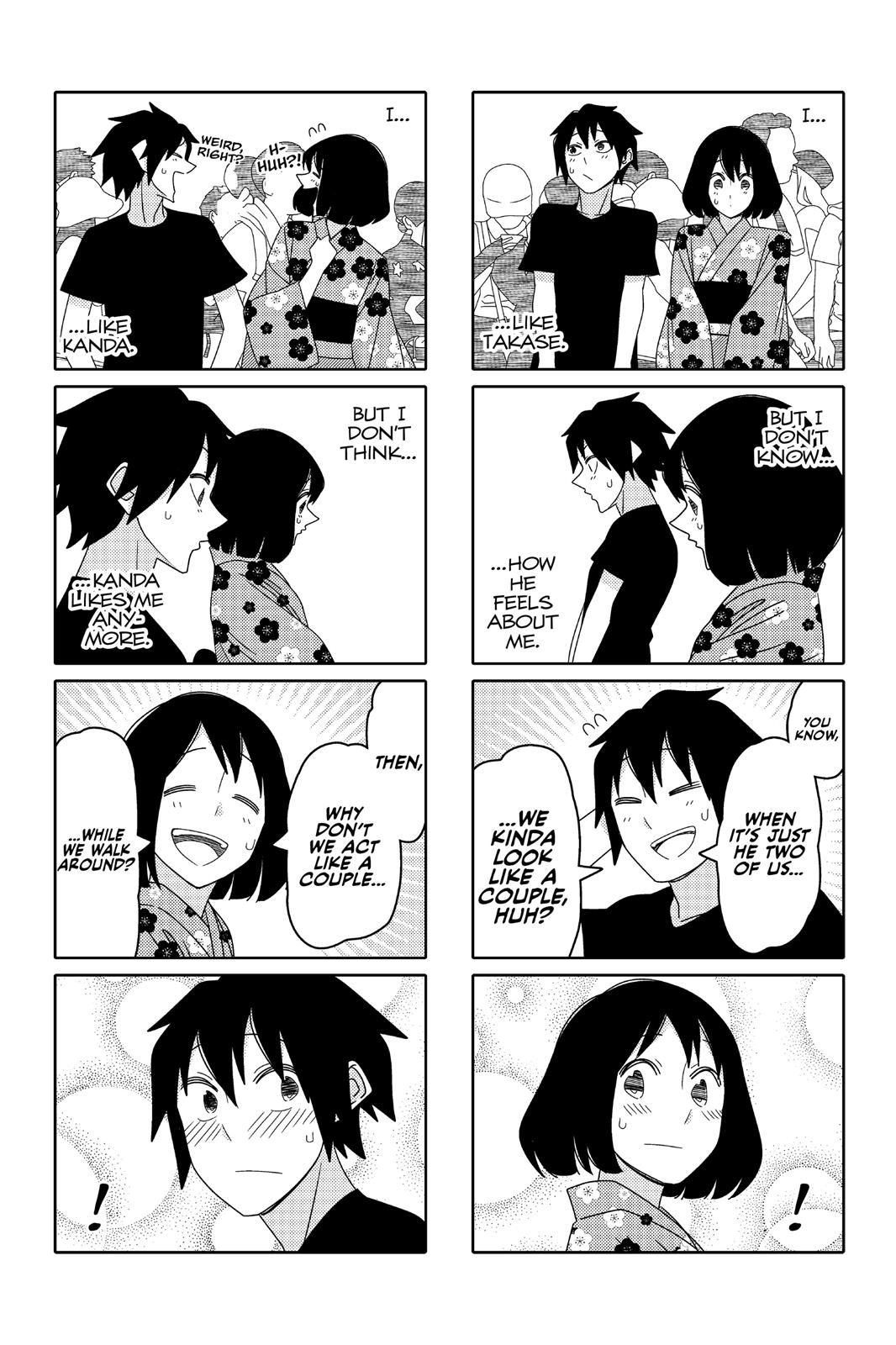 Tsuredure Children Chapter 7 - Page 53