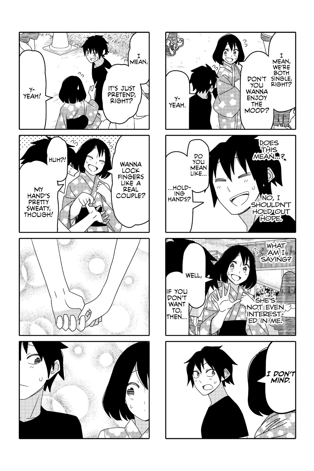 Tsuredure Children Chapter 7 - Page 54