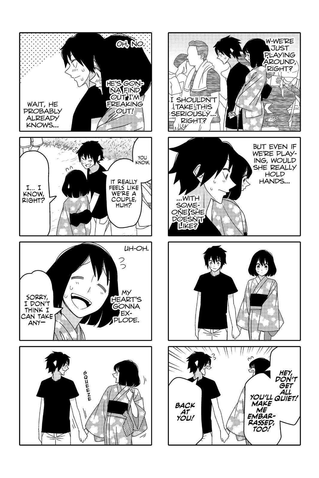 Tsuredure Children Chapter 7 - Page 55
