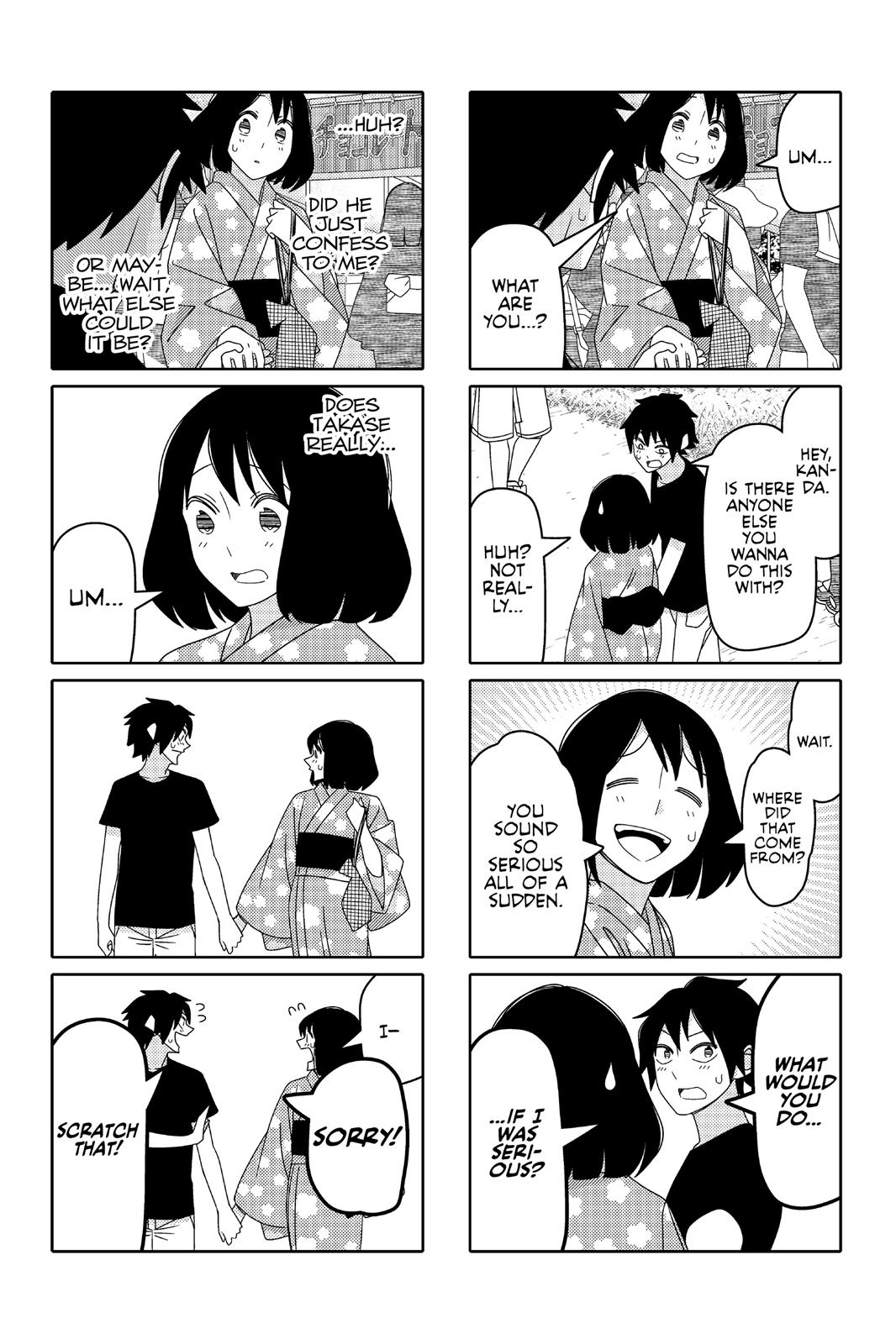 Tsuredure Children Chapter 7 - Page 56