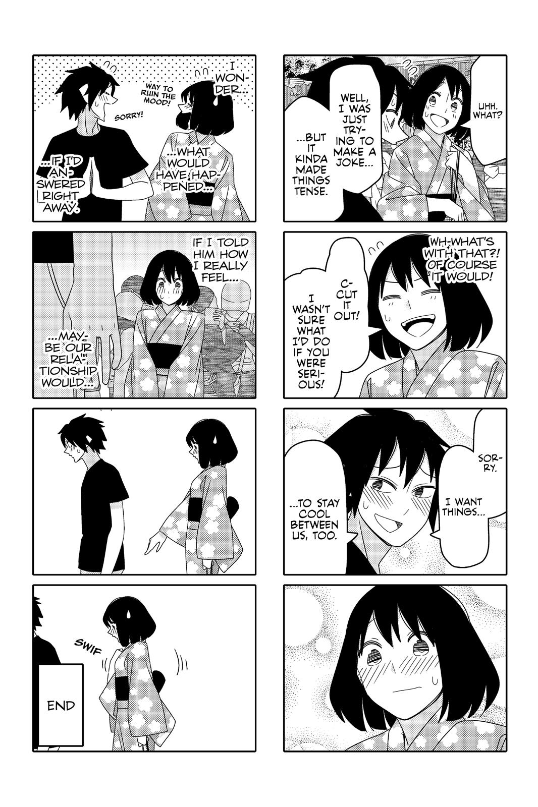Tsuredure Children Chapter 7 - Page 57