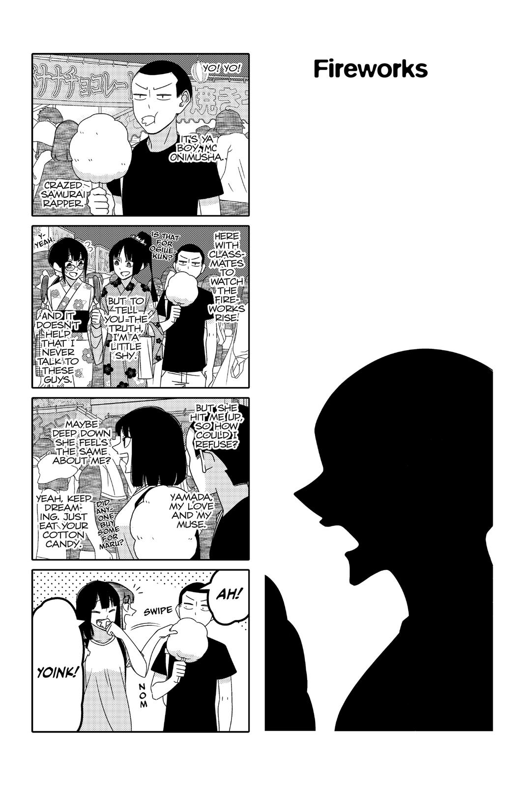 Tsuredure Children Chapter 7 - Page 60