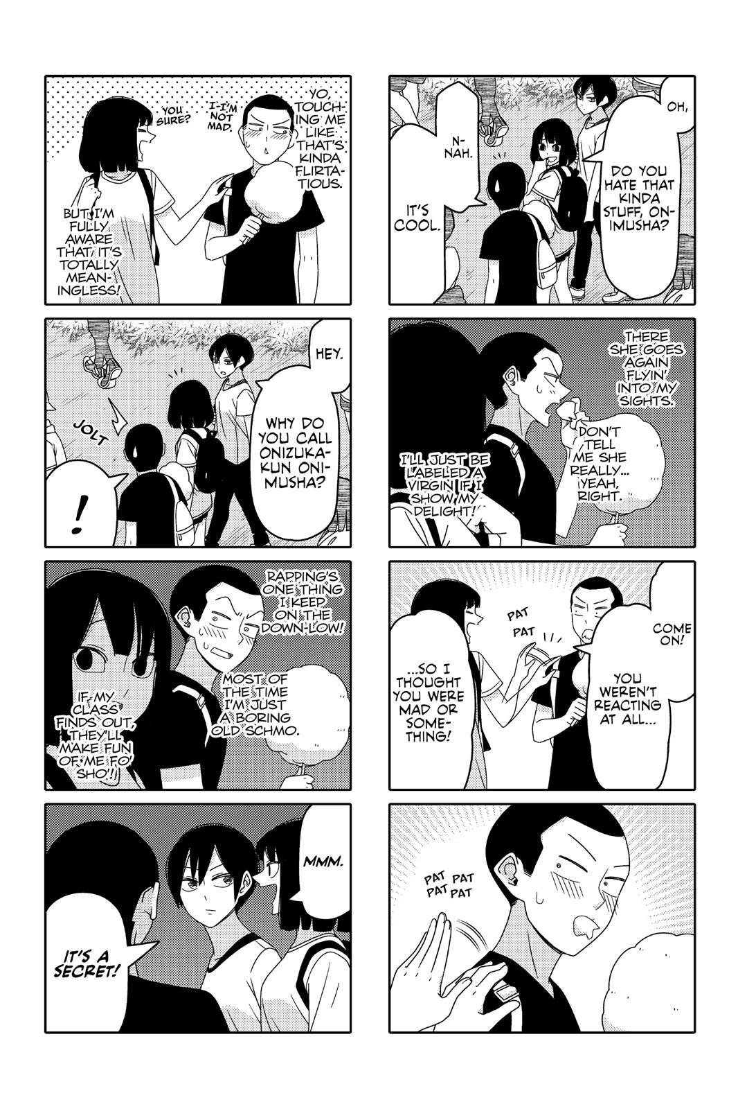 Tsuredure Children Chapter 7 - Page 61