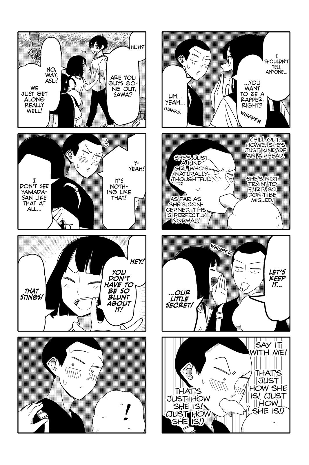 Tsuredure Children Chapter 7 - Page 62