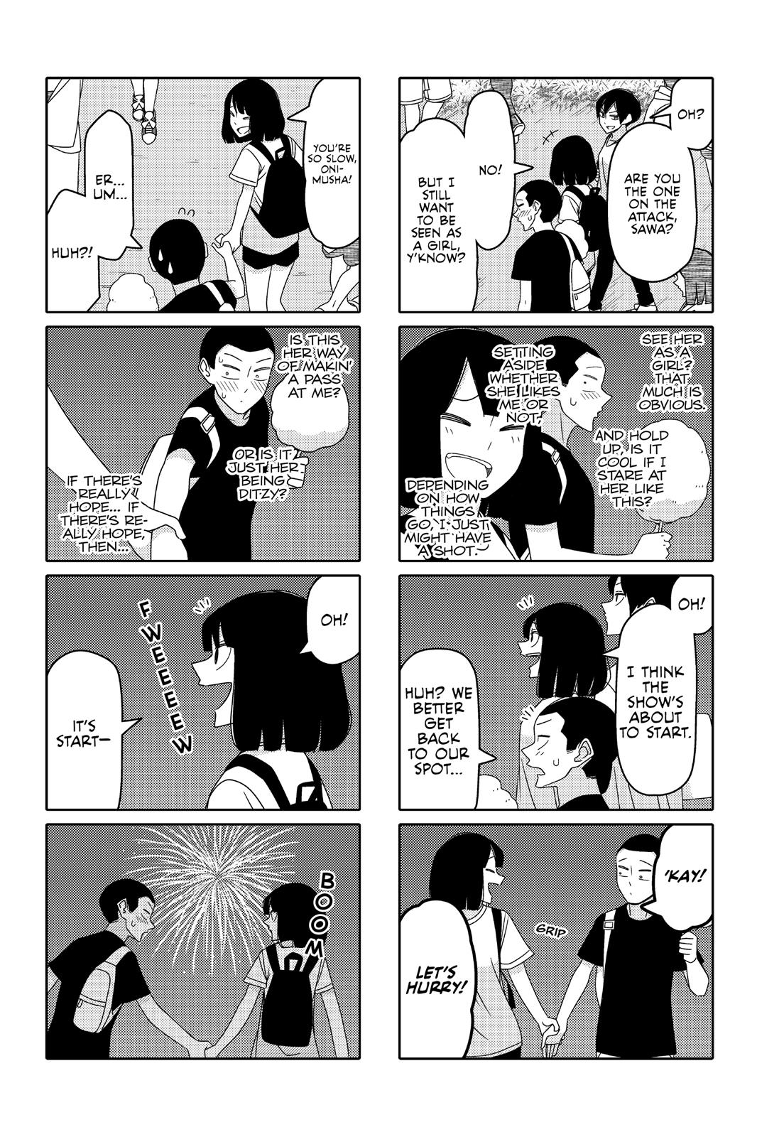 Tsuredure Children Chapter 7 - Page 63