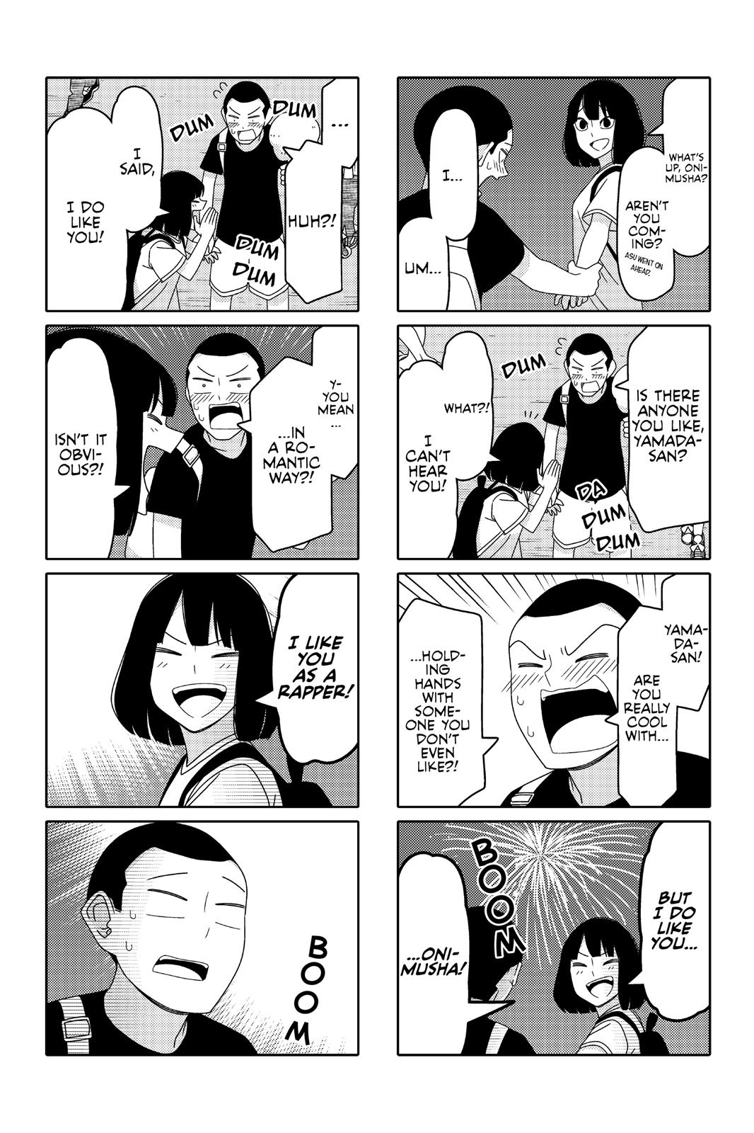 Tsuredure Children Chapter 7 - Page 64