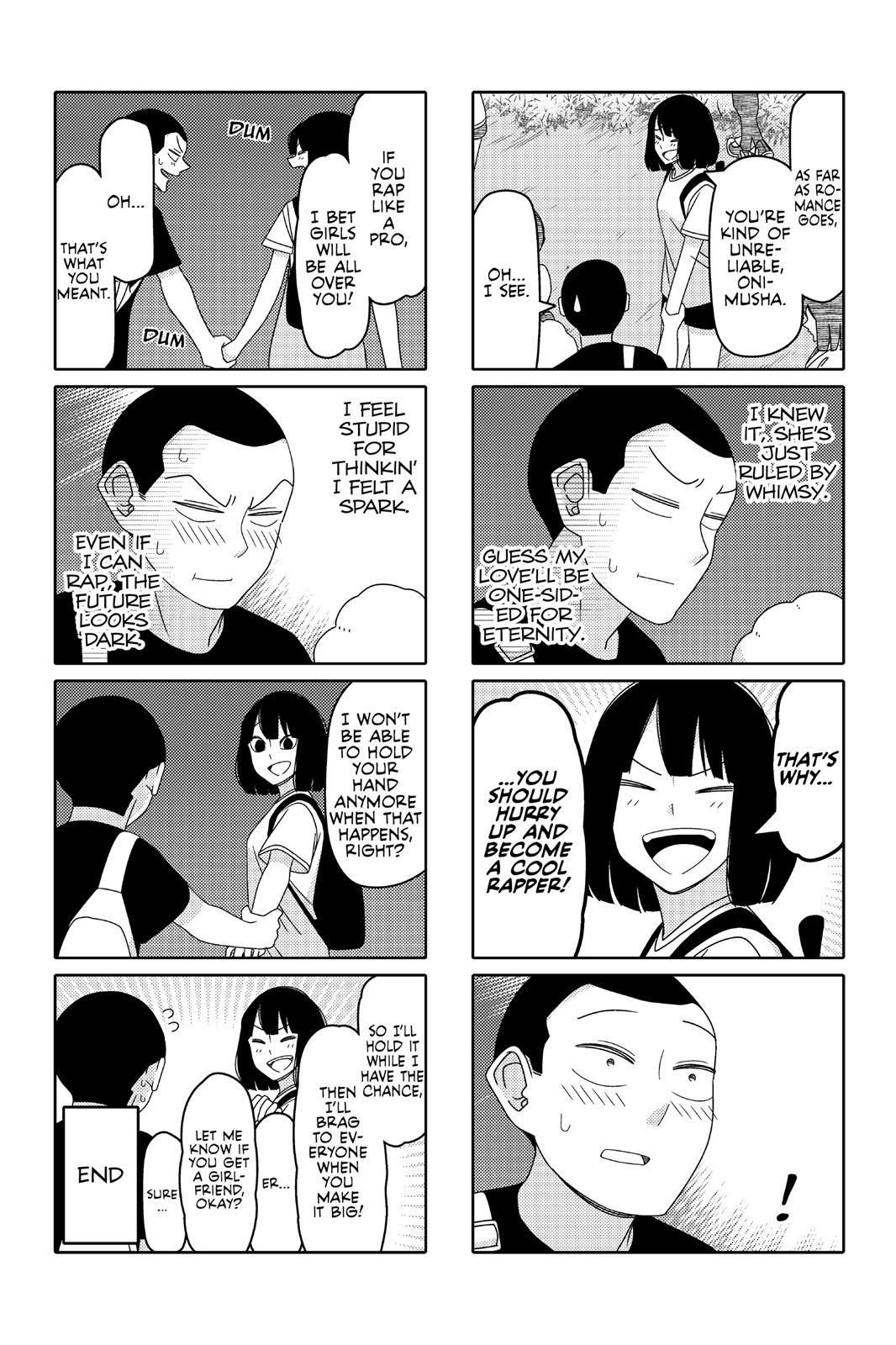 Tsuredure Children Chapter 7 - Page 65