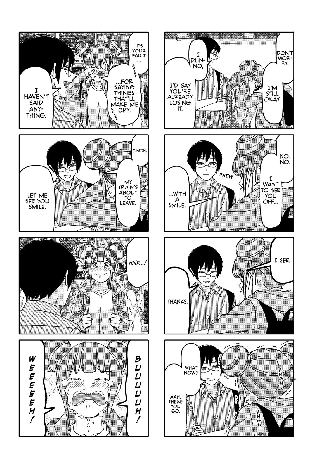 Tsuredure Children Chapter 7 - Page 69