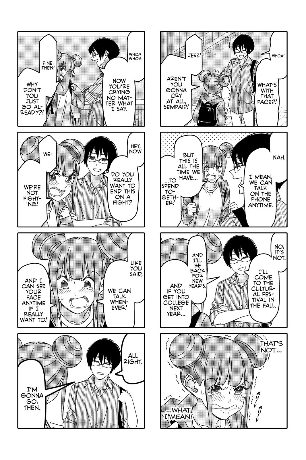 Tsuredure Children Chapter 7 - Page 70