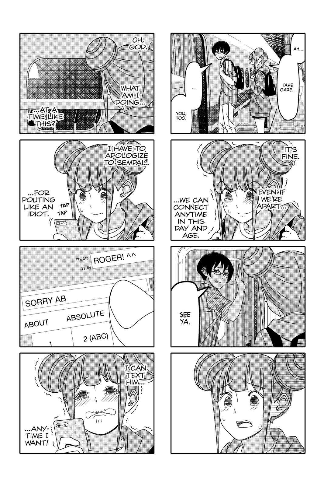 Tsuredure Children Chapter 7 - Page 71