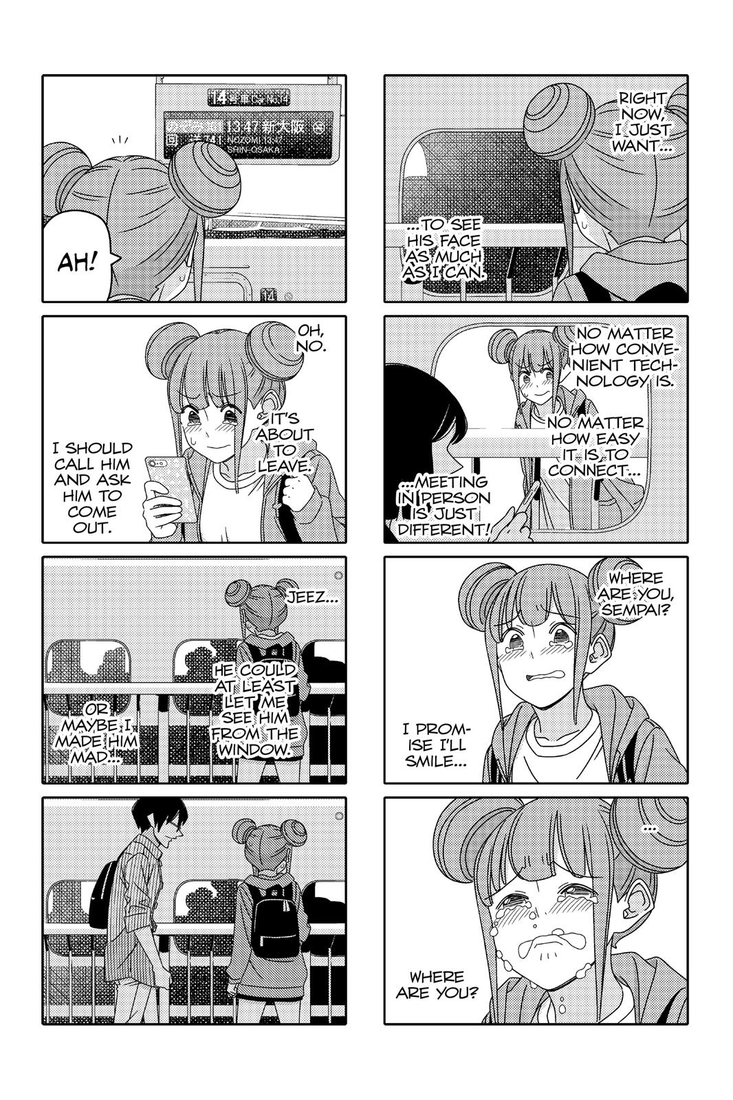 Tsuredure Children Chapter 7 - Page 72