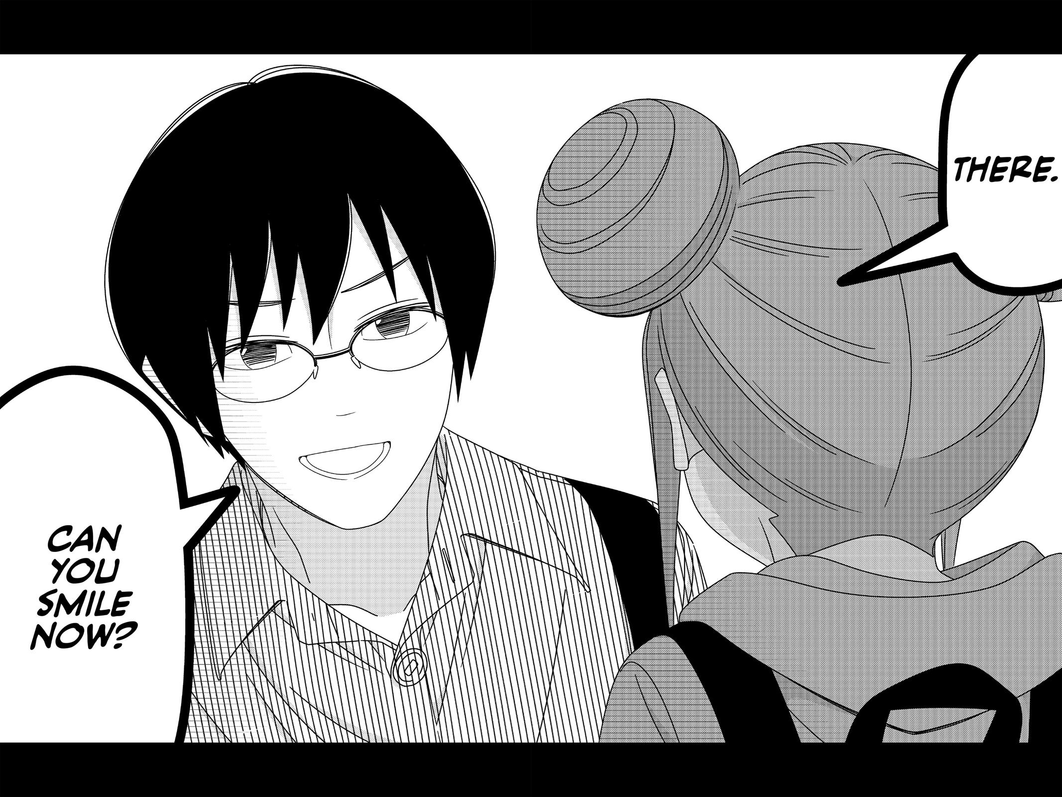 Tsuredure Children Chapter 7 - Page 74