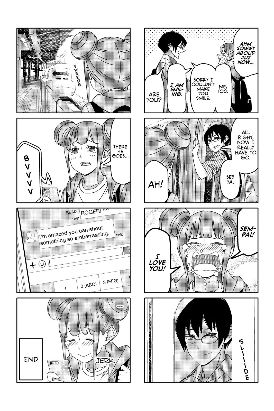 Tsuredure Children Chapter 7 - Page 76
