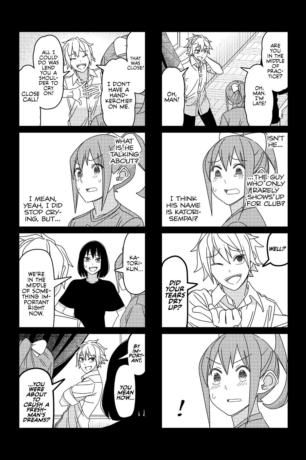 Tsuredure Children Chapter 7 - Page 84