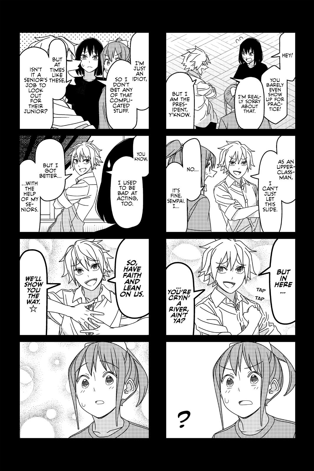 Tsuredure Children Chapter 7 - Page 85