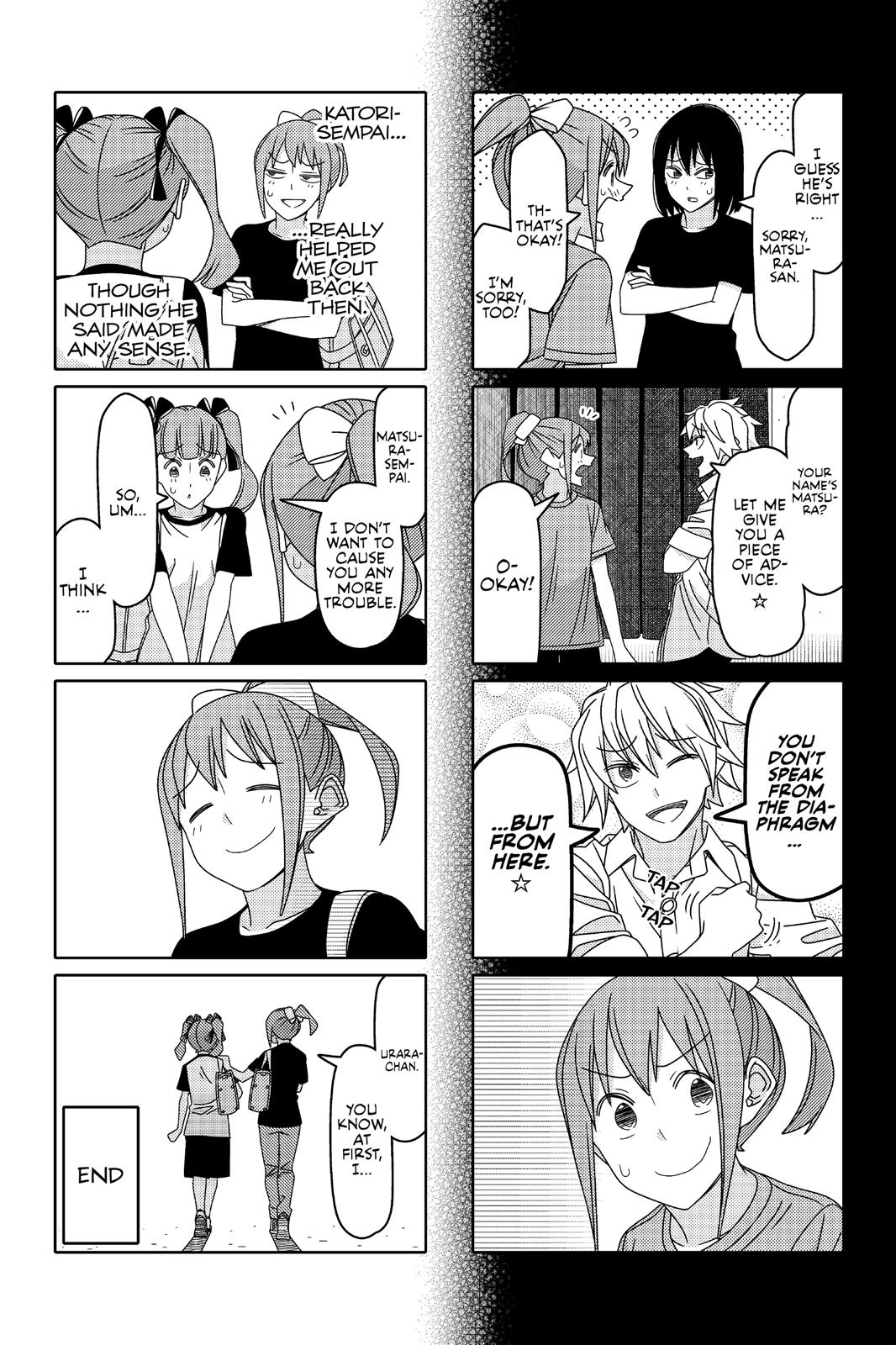 Tsuredure Children Chapter 7 - Page 86
