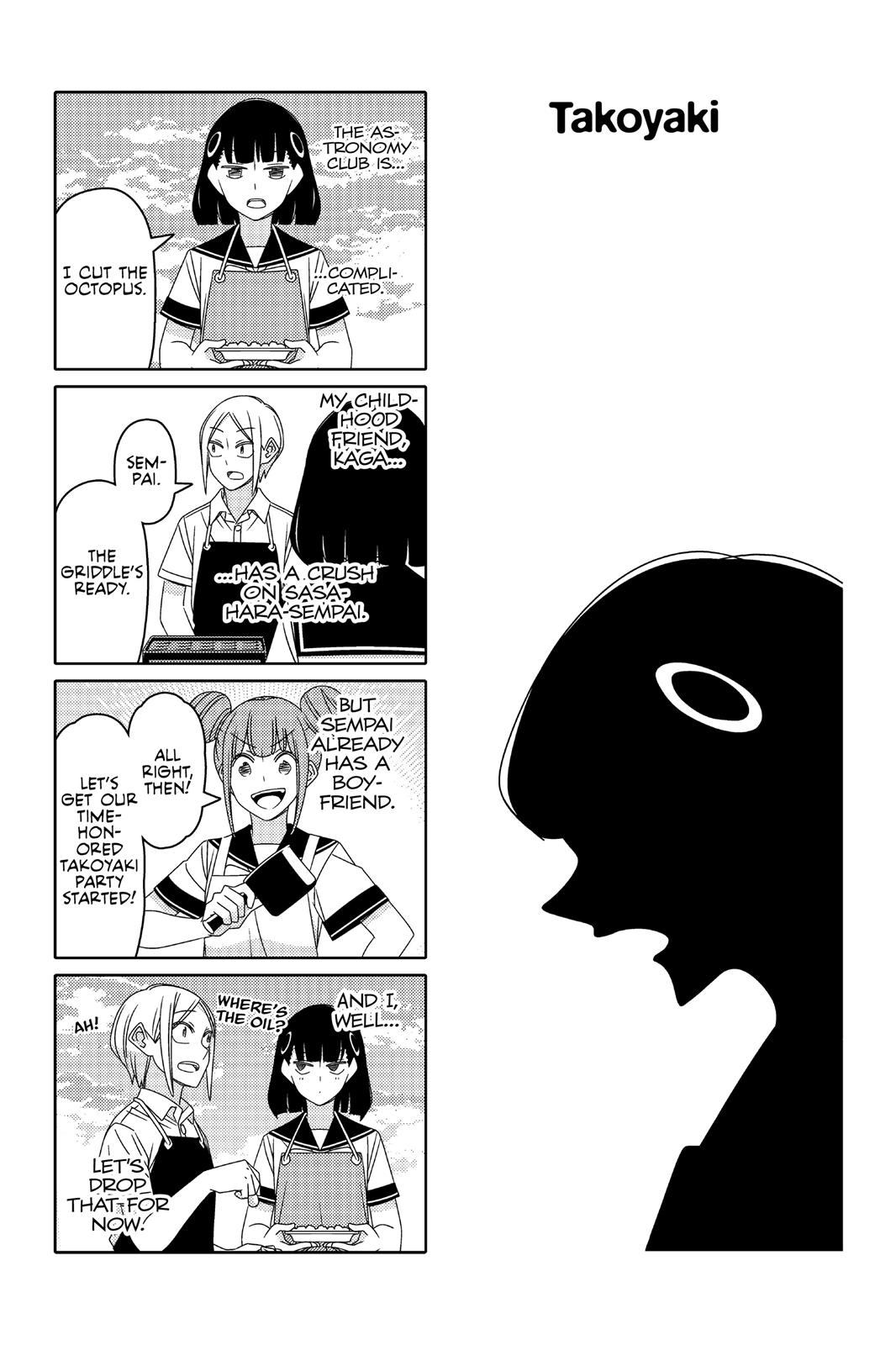 Tsuredure Children Chapter 7 - Page 89