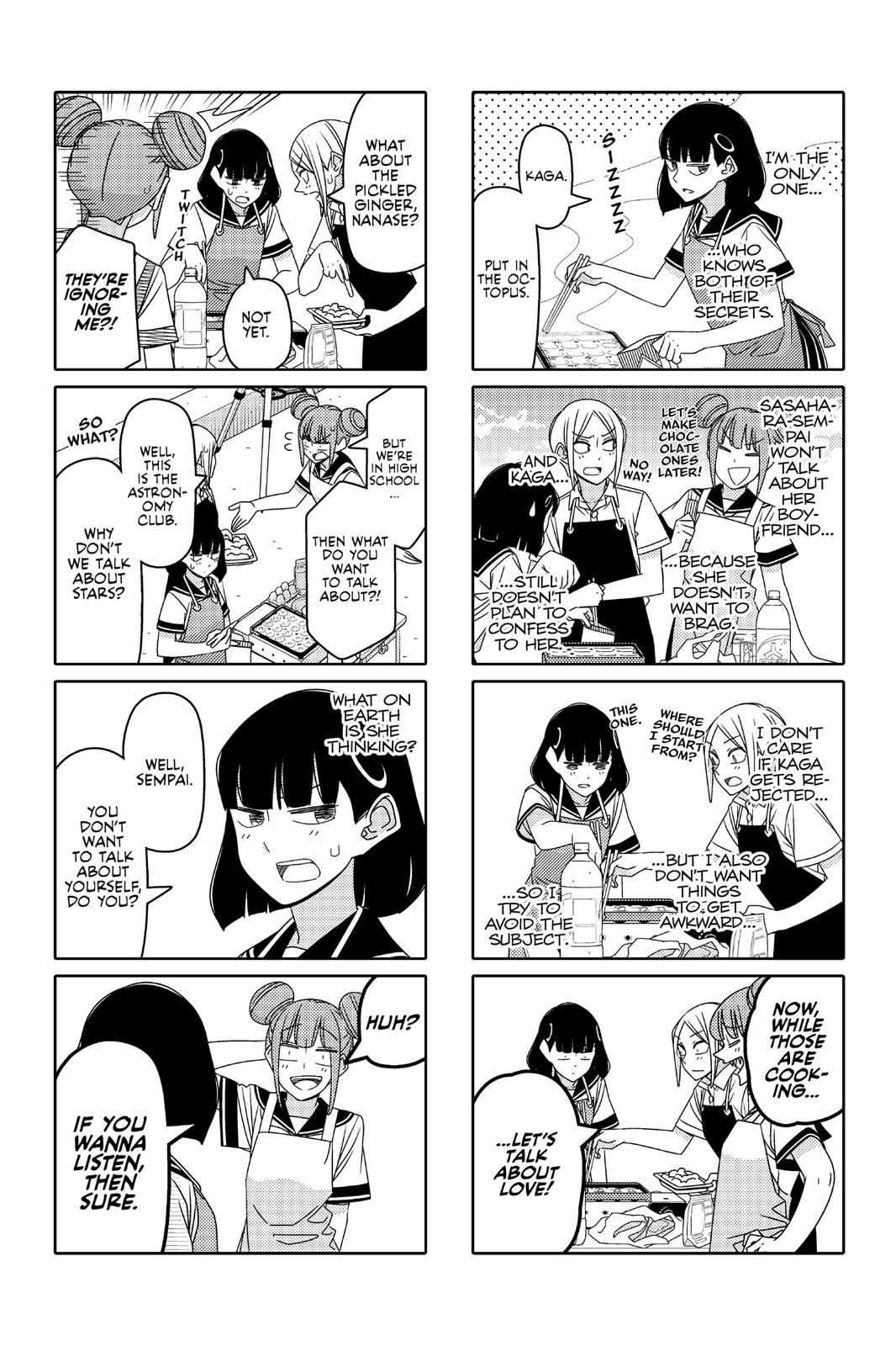 Tsuredure Children Chapter 7 - Page 90