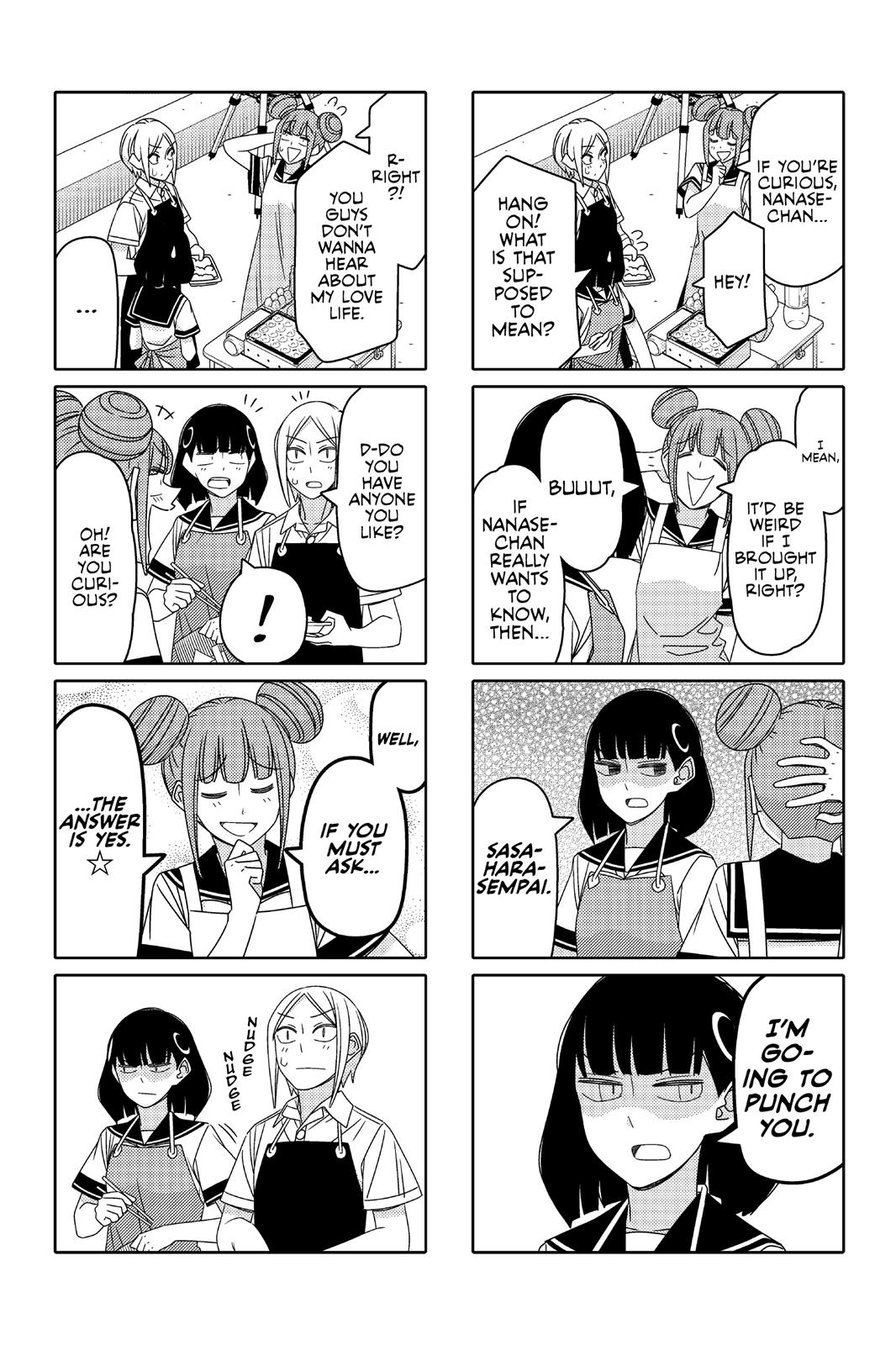 Tsuredure Children Chapter 7 - Page 91