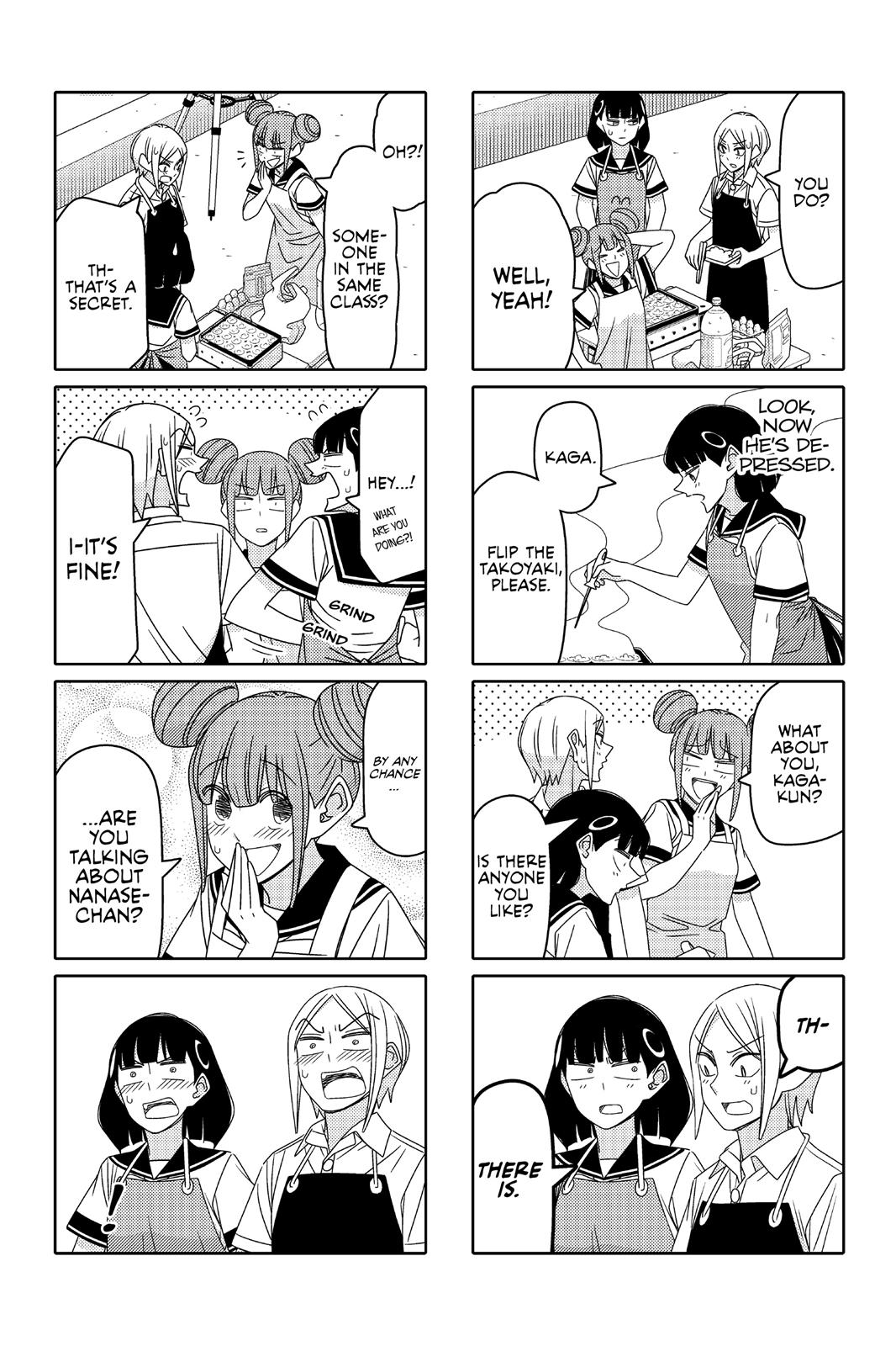 Tsuredure Children Chapter 7 - Page 92