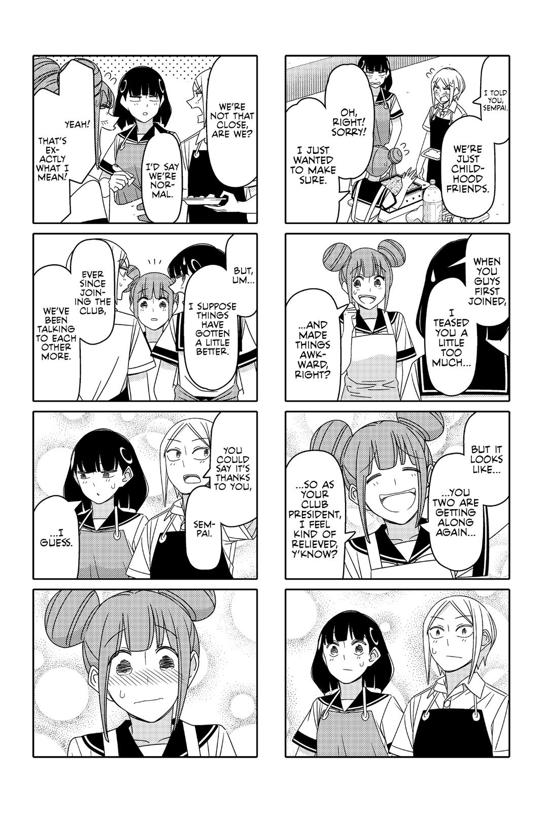 Tsuredure Children Chapter 7 - Page 93