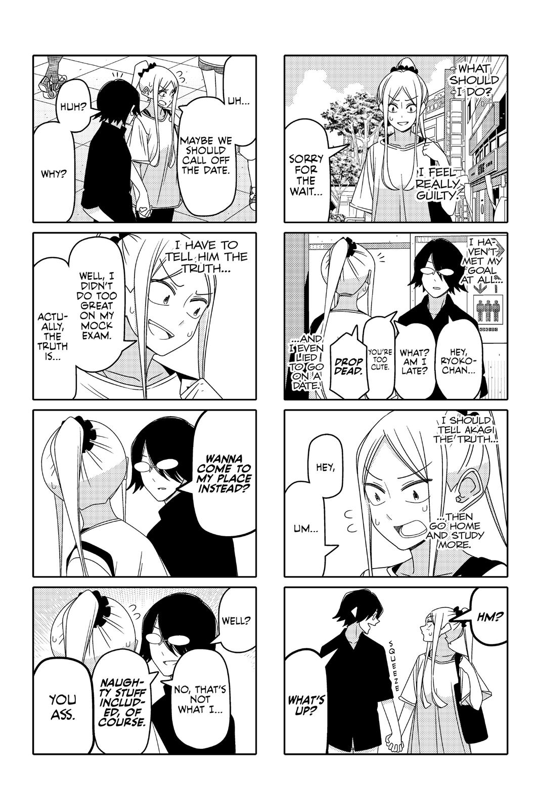 Tsuredure Children Chapter 7 - Page 98