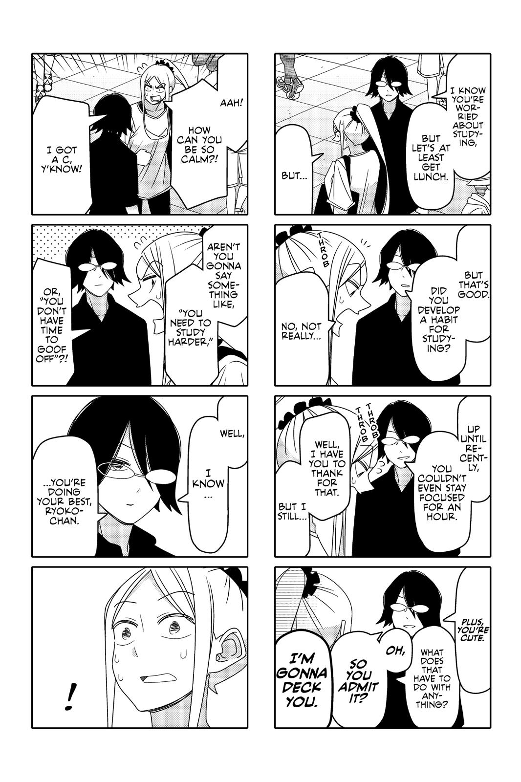 Tsuredure Children Chapter 7 - Page 99