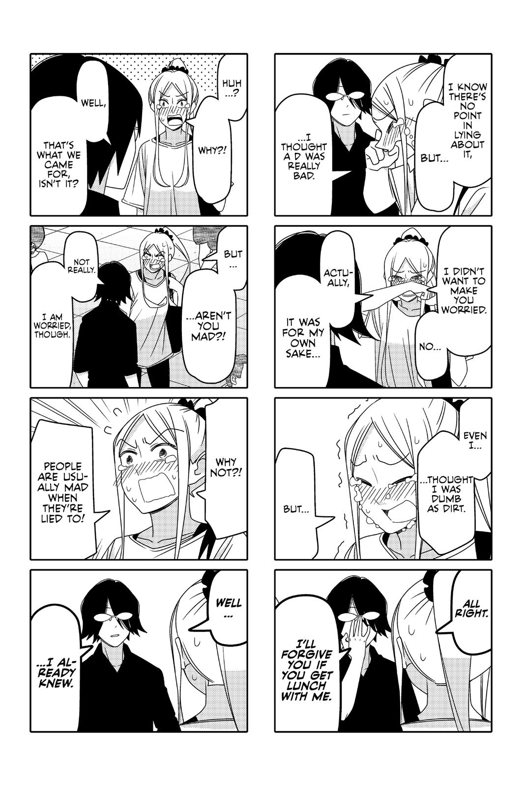 Tsuredure Children Chapter 7 - Page 101