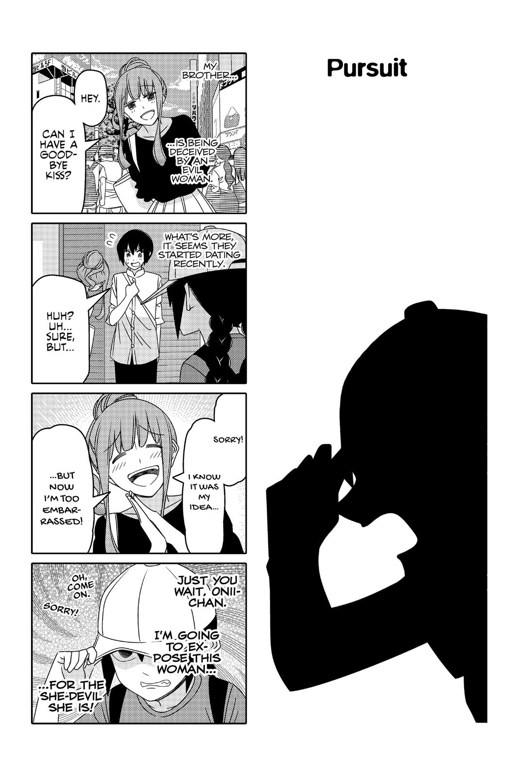 Tsuredure Children Chapter 7 - Page 105